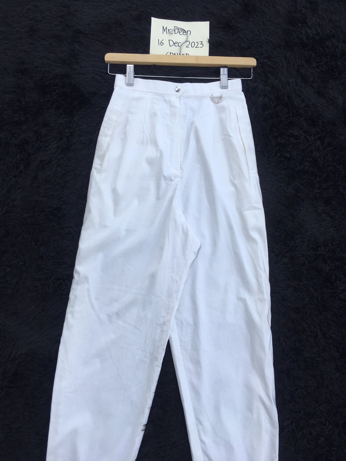 Christian Dior Monsieur Rare Vintage Christian Dior Sports Track Pant Size US 26 / EU 42 - 2 Thumbnail