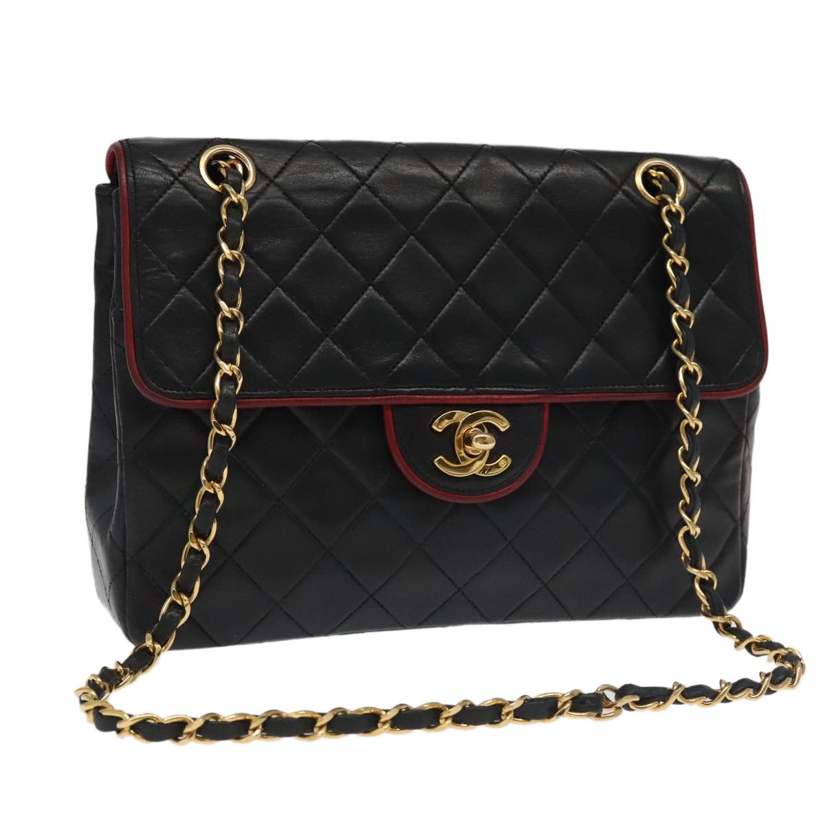Chanel Chanel Coco Mark shoulder Size ONE SIZE - 1 Thumbnail