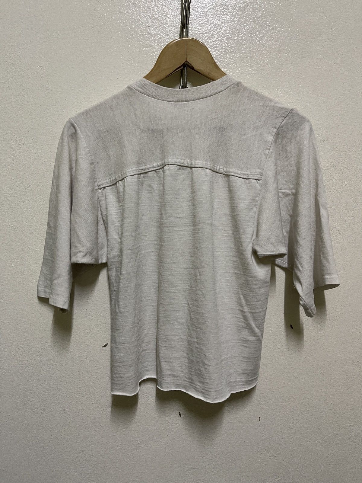 Vintage University Wisconsin Vintage T Shirt Crop Size US M / EU 48-50 / 2 - 9 Thumbnail