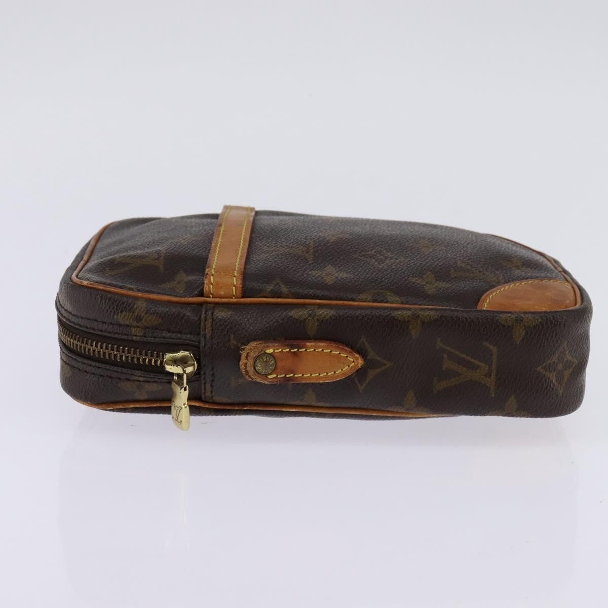 Louis Vuitton LOUIS VUITTON Monogram Danube Shoulder Bag M45266 Size ONE SIZE - 4 Thumbnail
