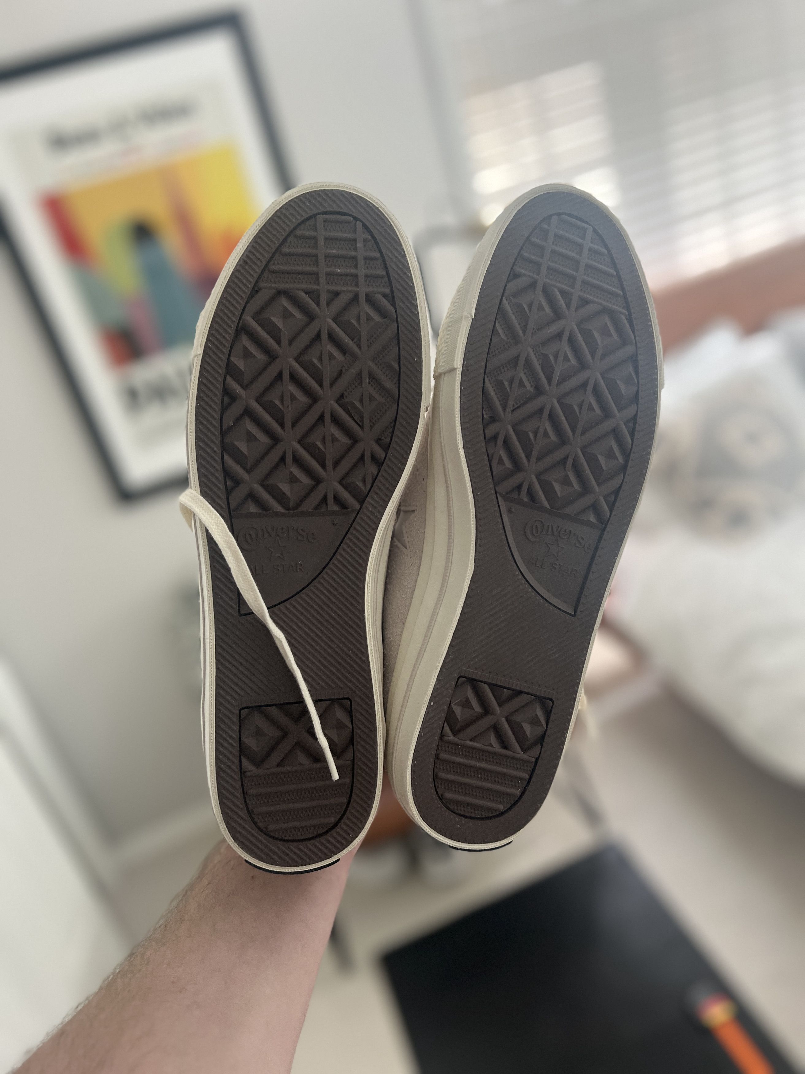 Awake NY × Converse *BRAND NEW & RARE* Converse One Star Pro Ox Awake NY Size US 12 / EU 45 - 6 Thumbnail