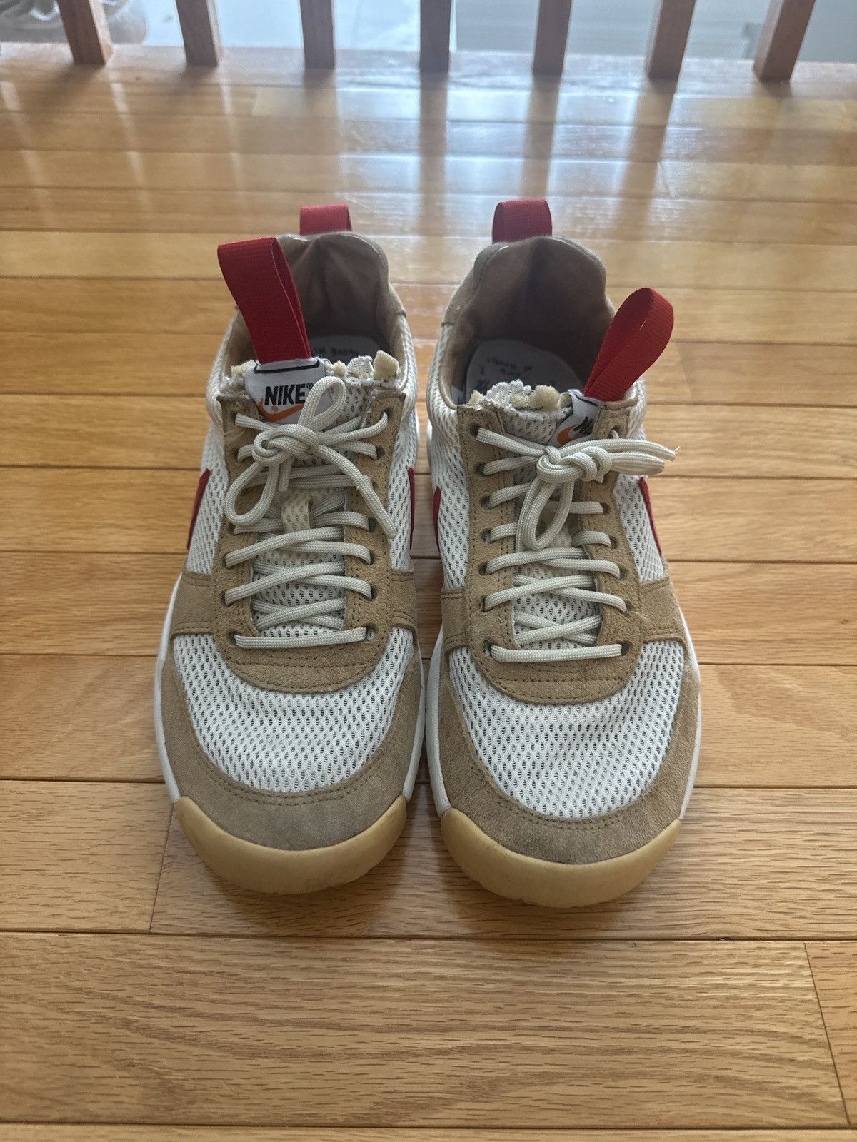 Nike × Tom Sachs NikeCraft Mars Yard Shoe 2.0 Size US 8 / EU 41 - 3 Thumbnail