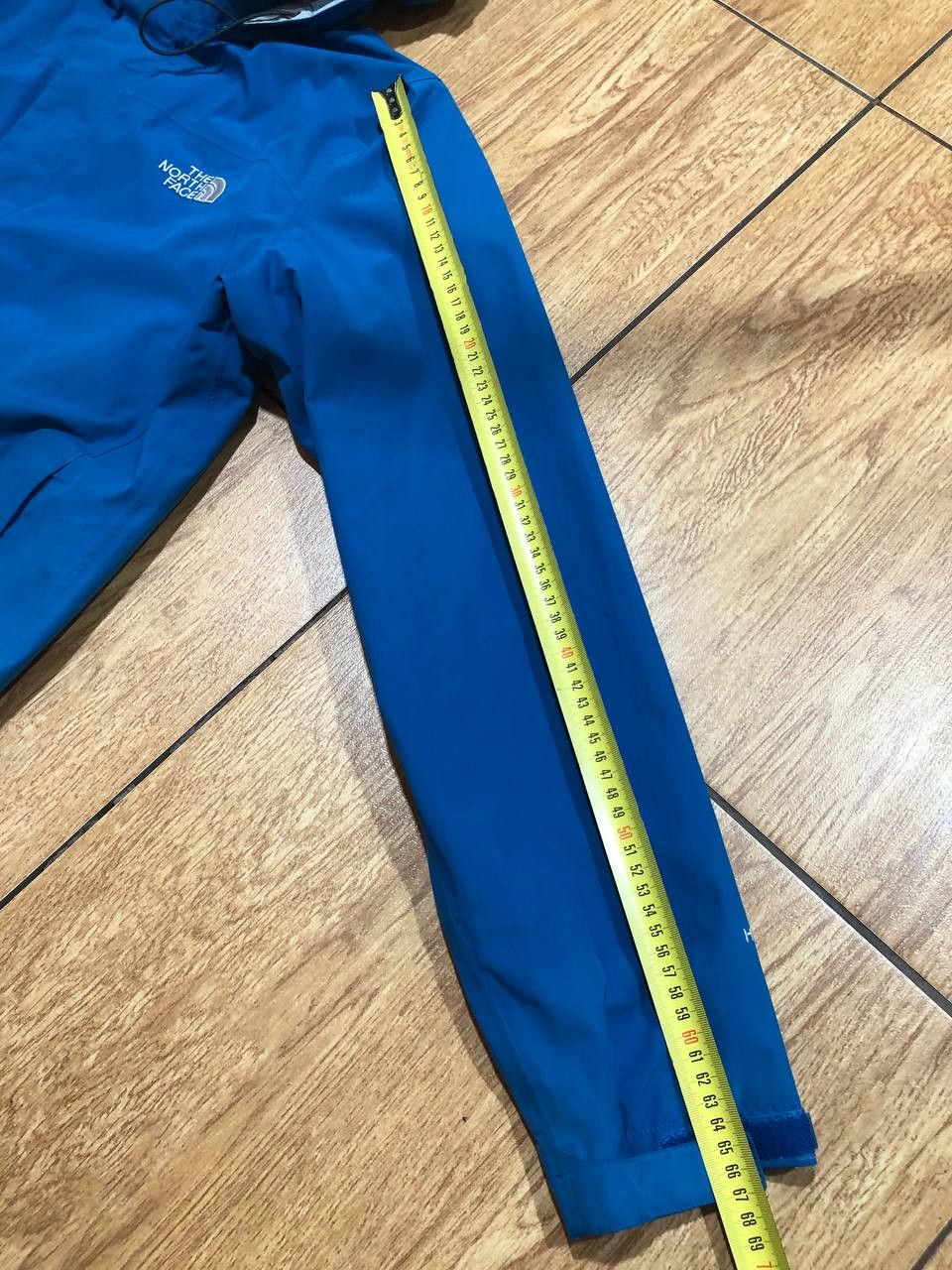 The North Face Hyvent Shell Jacket Hooded Outdoors