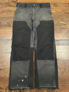 Double Knee Flare | Grailed