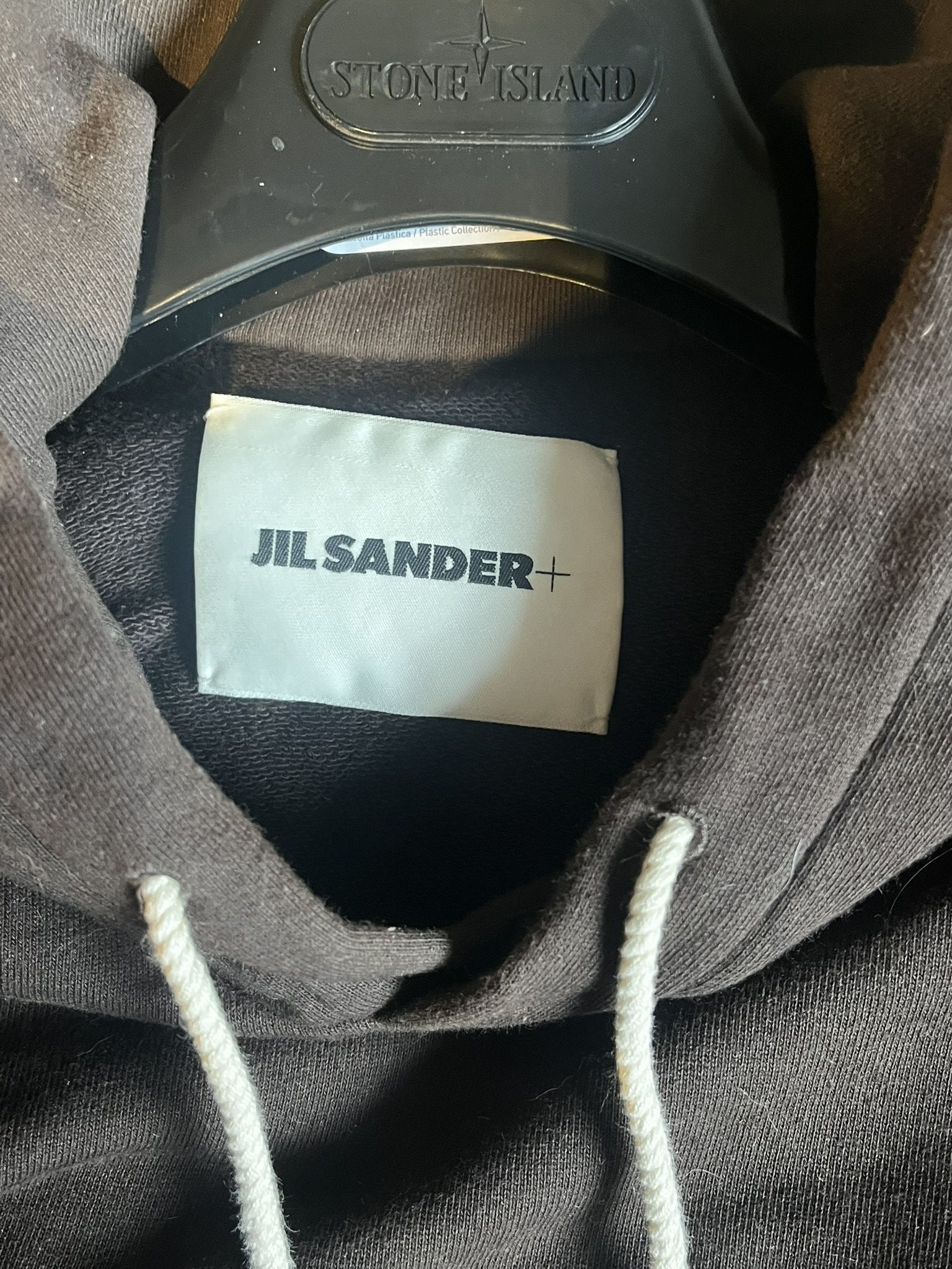 Jil Sander Jil Sander Hoodie Brown Size US M / EU 48-50 / 2 - 3 Thumbnail