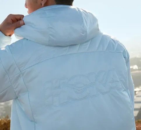 Hoka Hoka Lightweight Performance Puffer Jacket Size US L / EU 52-54 / 3 - 2 Thumbnail