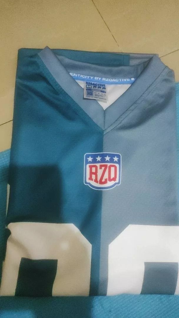 Other RZQ 98 Number Series Jersey Size US L / EU 52-54 / 3 - 5 Thumbnail
