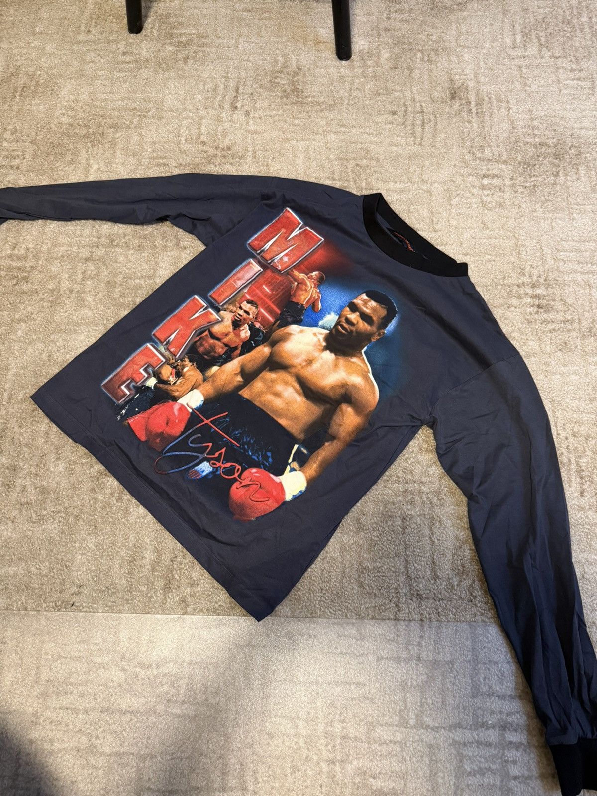 Marino Morwood Marino Morwood Mike Tyson Size US L / EU 52-54 / 3 - 1 Thumbnail