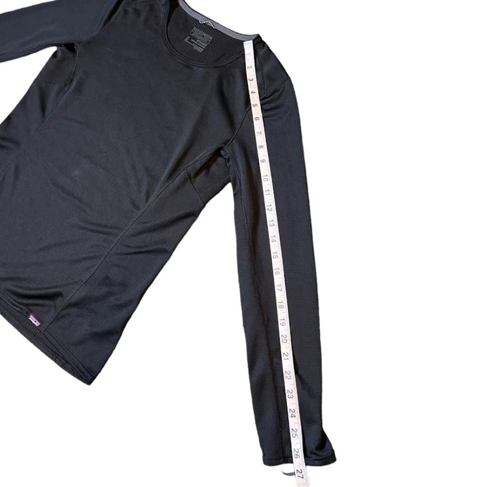 Patagonia Patagonia Capilene Midweight Base Layer Long Sleeve Polartec Size M / US 6-8 / IT 42-44 - 3 Thumbnail