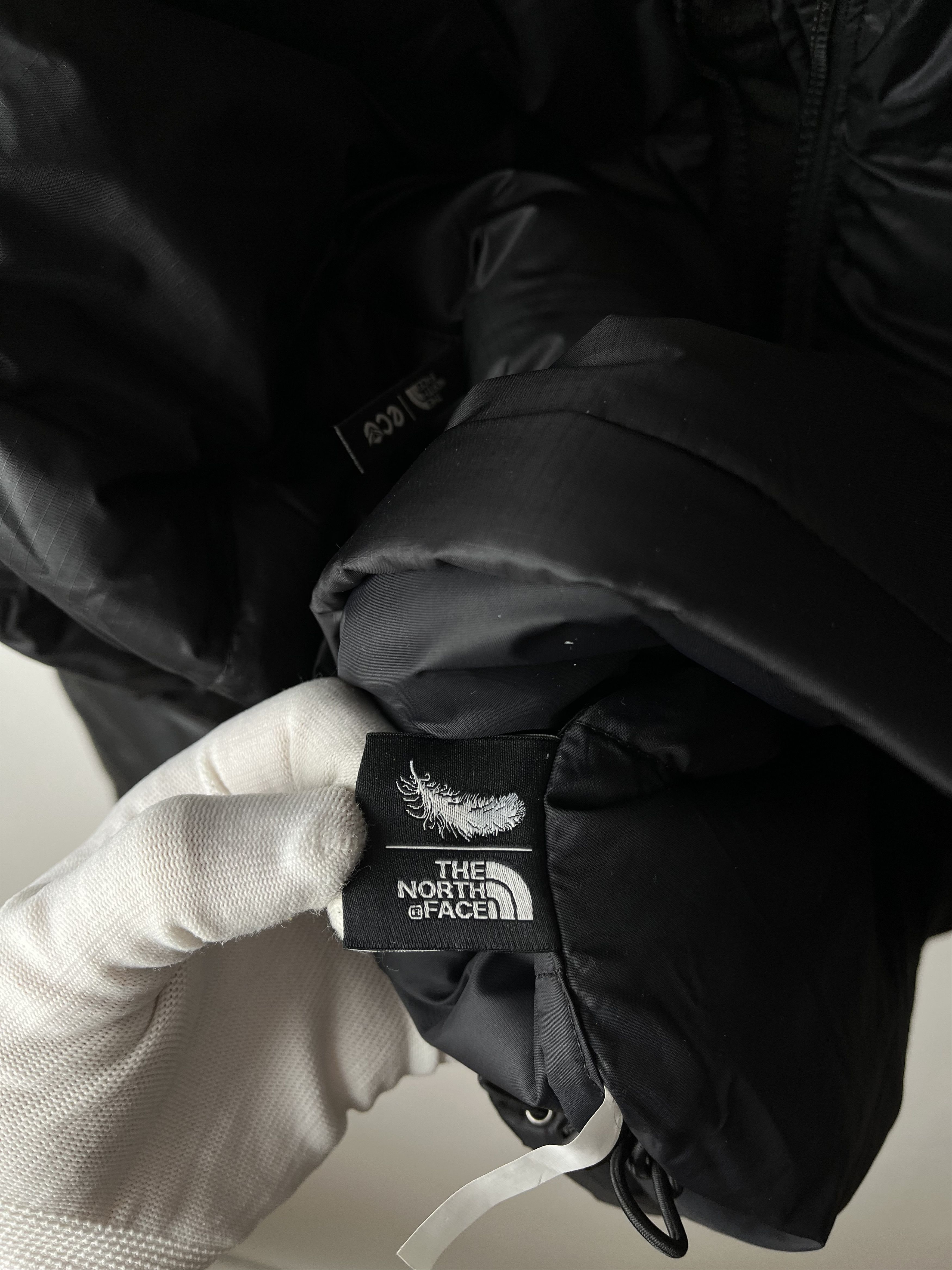 The North Face Down Jacket The North Face 1996 Retro Eco Nuptse Size US M / EU 48-50 / 2 - 9 Thumbnail