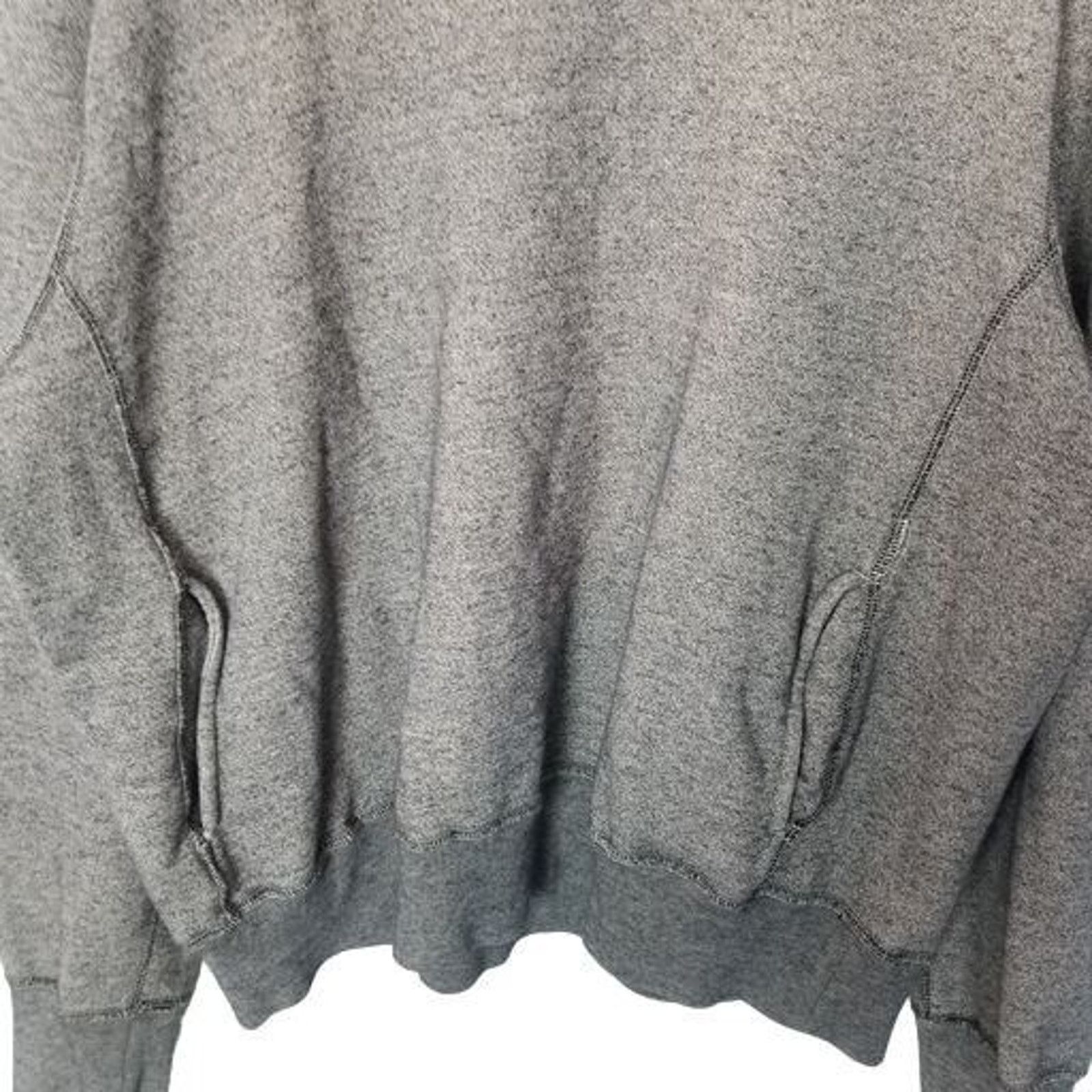 Polo Ralph Lauren Vintage Polo Ralph Lauren Sweatshirt Pockets Casual Grunge Size US XL / EU 56 / 4 - 3 Thumbnail