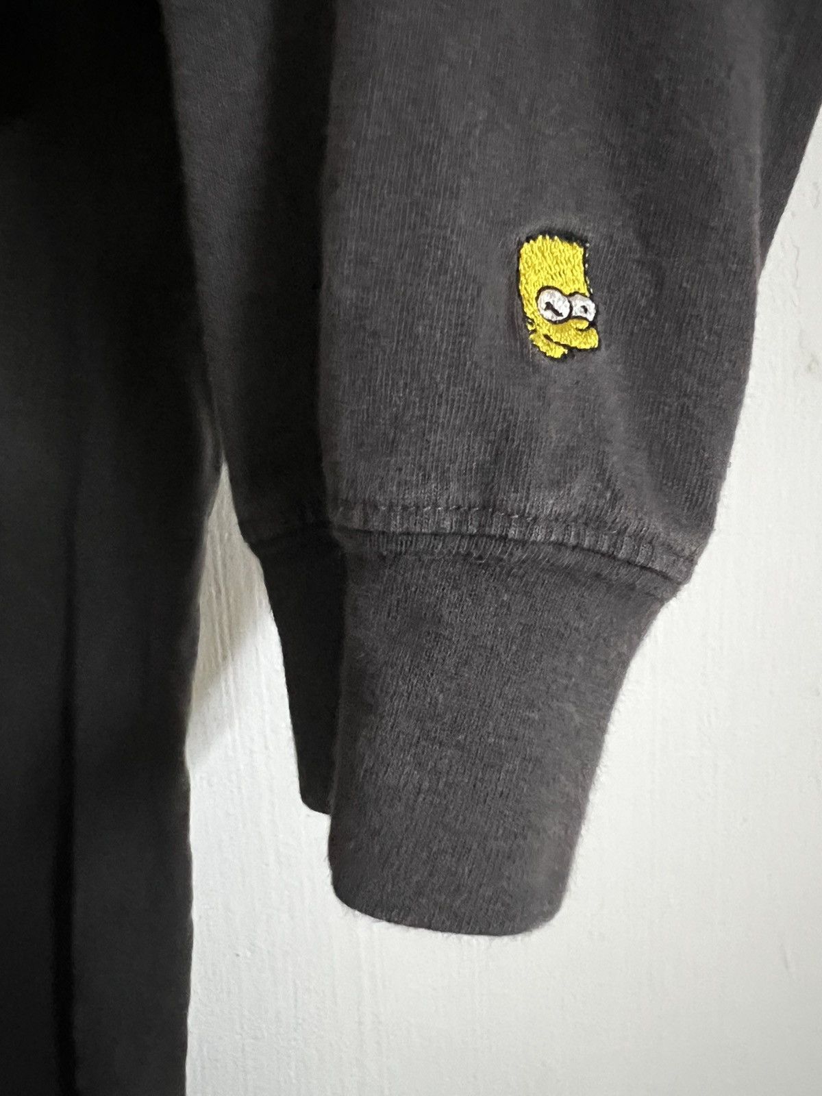 Vintage 🔥HOT DROPS🔥Vintage Bart The Simpsons Skate Tee Size US L / EU 52-54 / 3 - 4 Thumbnail