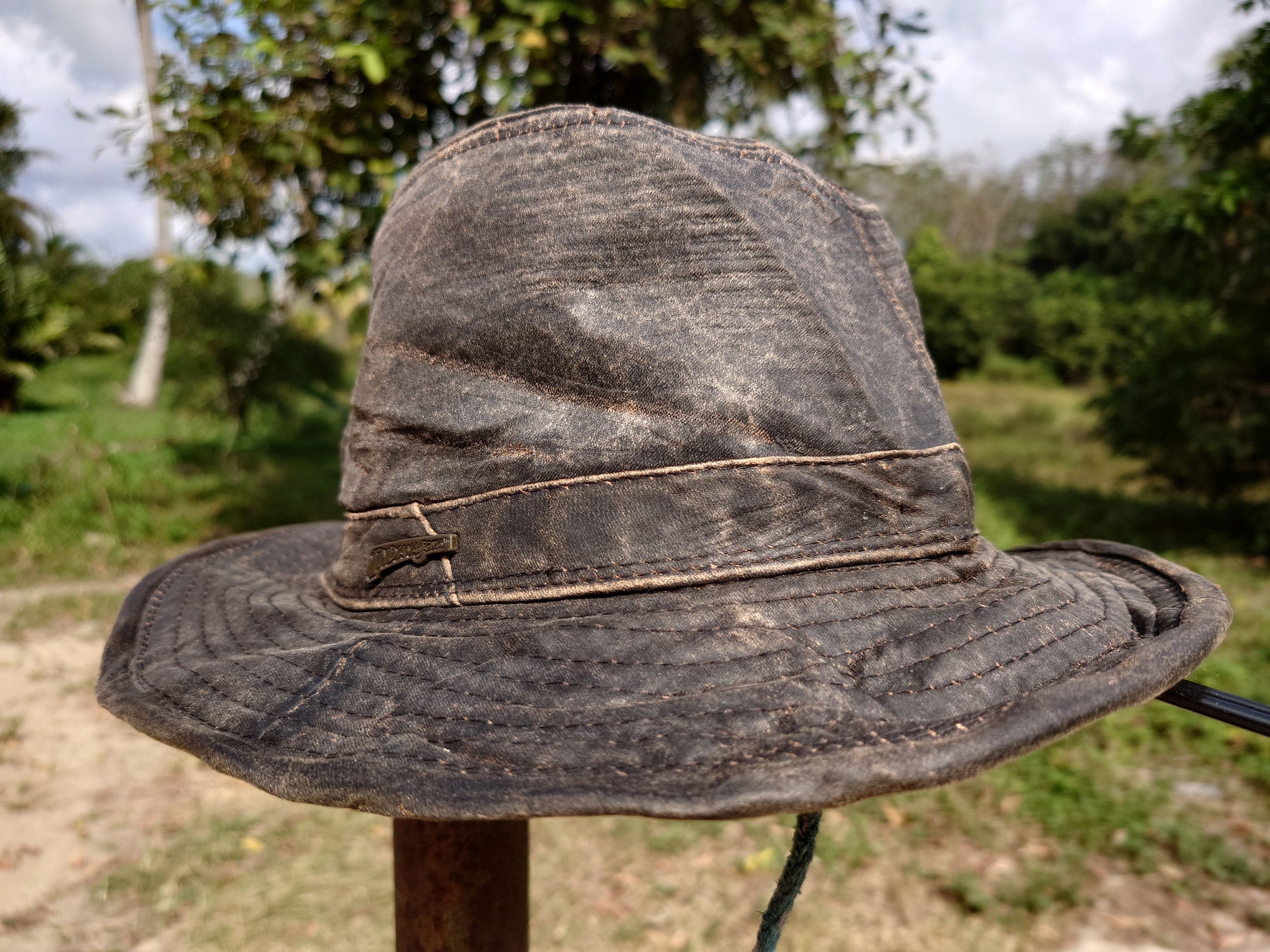 Disney Indiana Jones Hat Adventure Wear By Disney Lucasfilm Size ONE SIZE - 2 Thumbnail