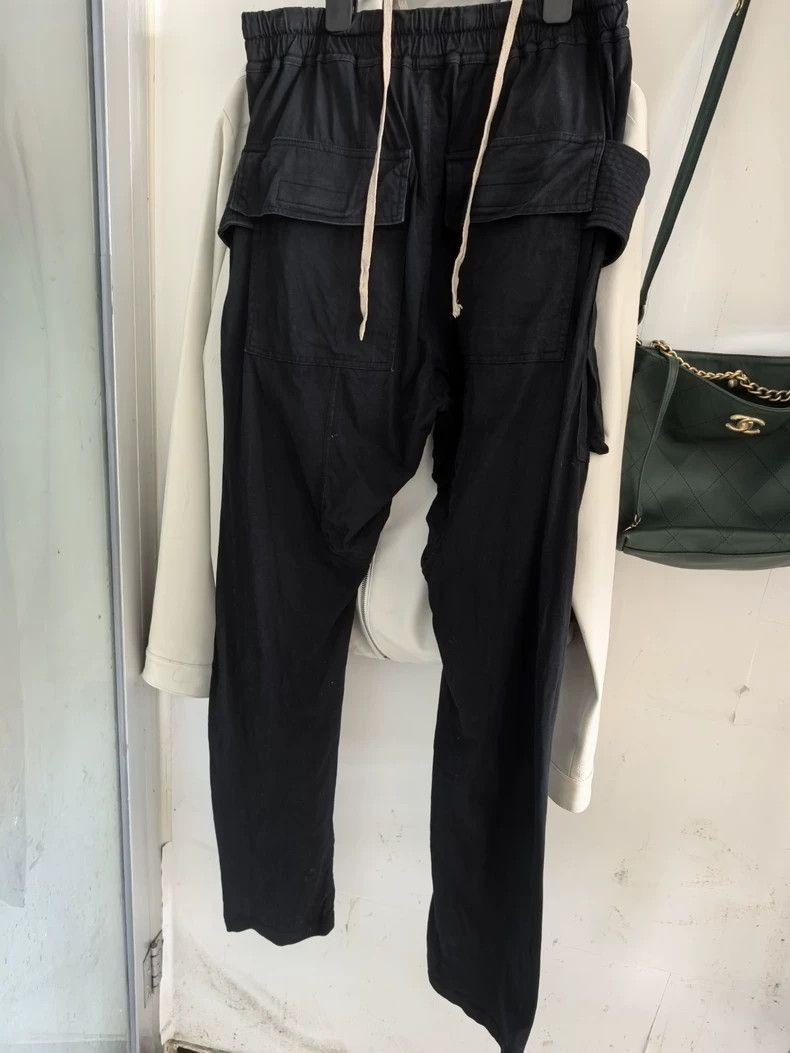 Rick Owens Rick Owens size l Double Ring Pants Size US 28 / EU 44 - 2 Thumbnail