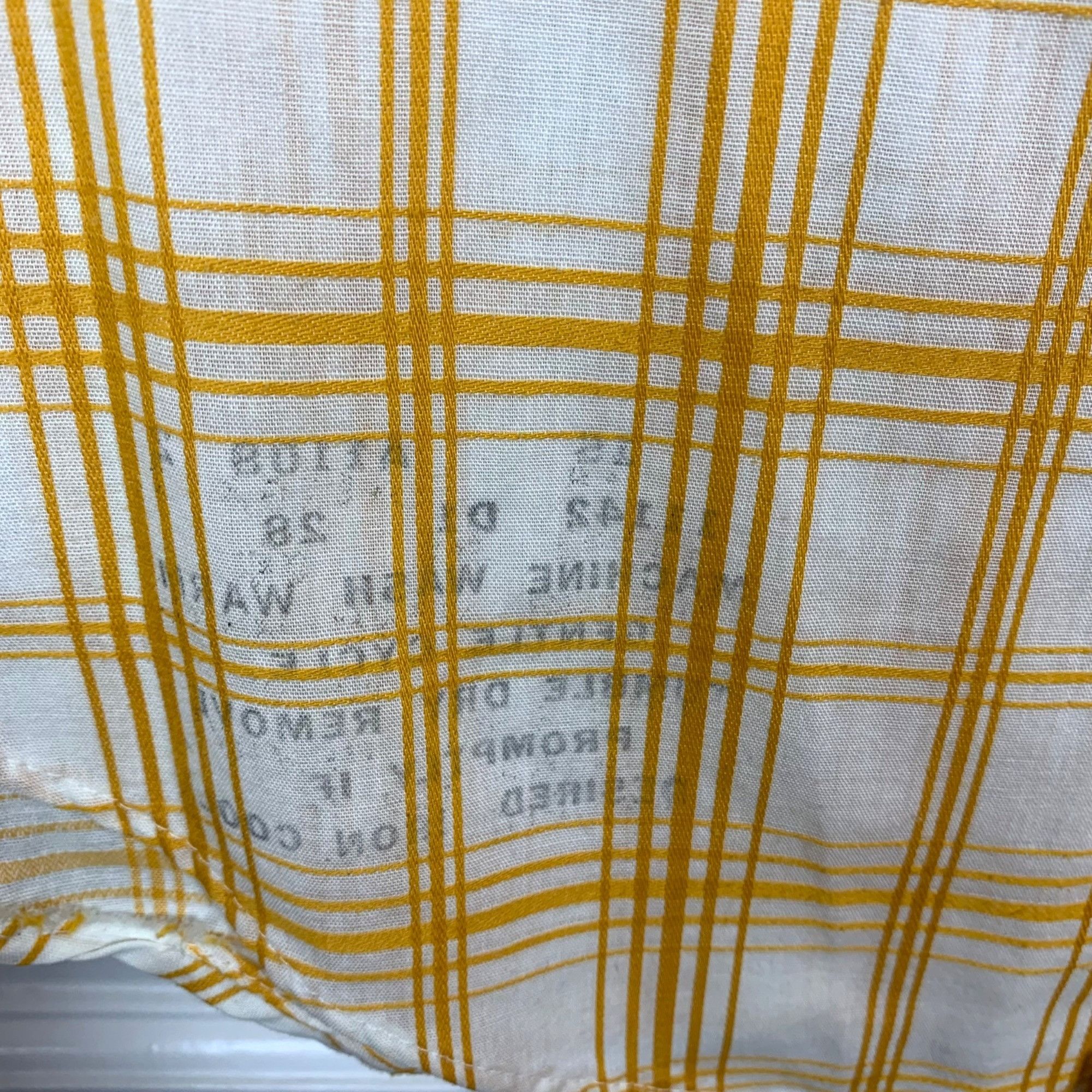 Van Heusen Van Heusen Hampshire House Plaid Grandpacore Shirt Vintage Size US M / EU 48-50 / 2 - 6 Thumbnail
