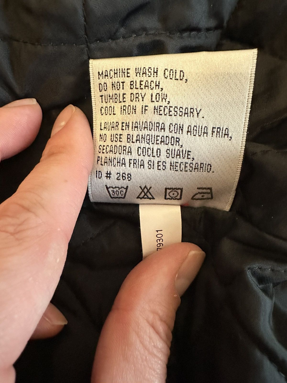 Chase Authentics Chase Authentics x Wilson Leather Dale Earn Satin Jacket XXL Size US XXL / EU 58 / 5 - 13 Thumbnail