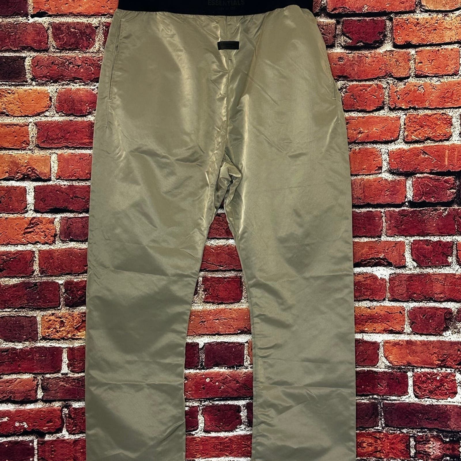Essentials The Essentials Pants Essentials Fear Of God Pants Size US 44 / EU 60 - 2 Thumbnail