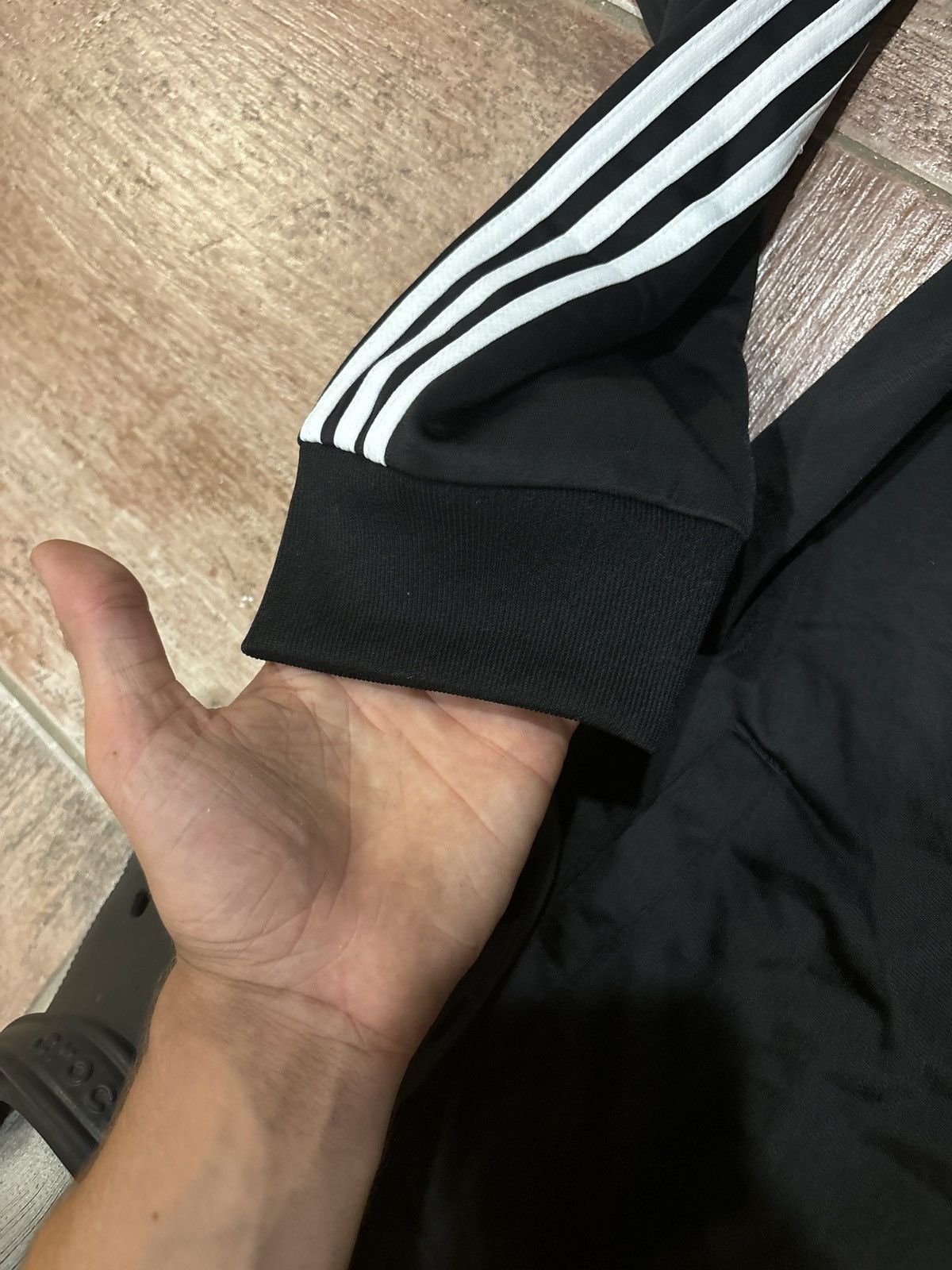 Adidas Adidas Track Jacket Size US XXL / EU 58 / 5 - 5 Thumbnail