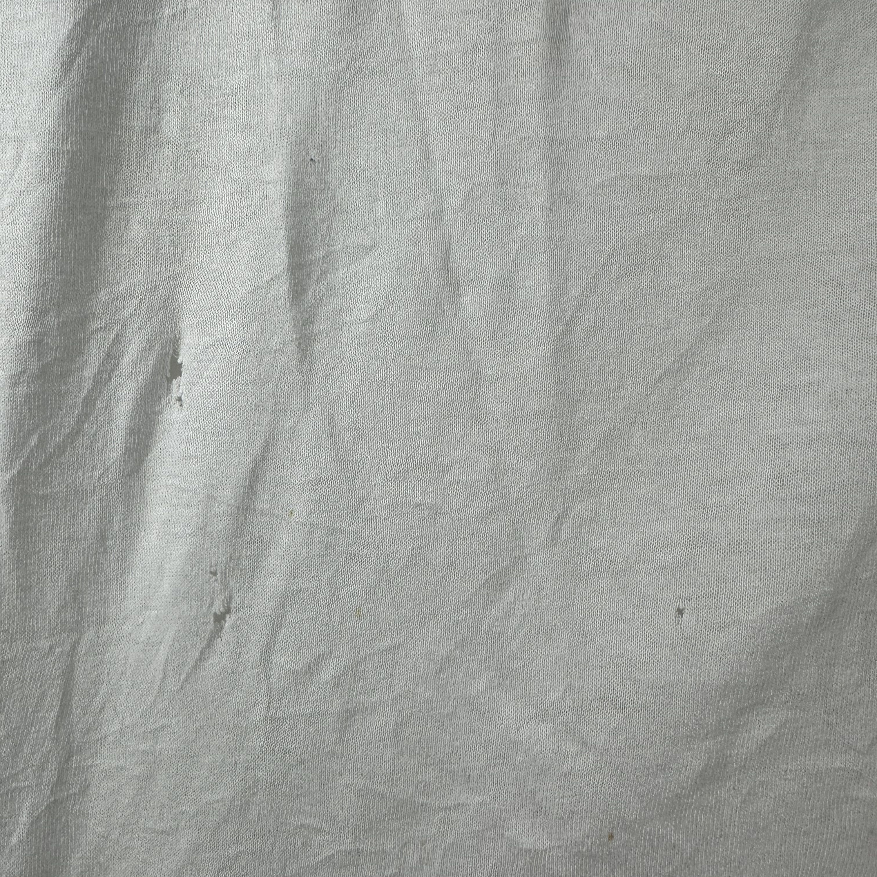 Vintage Vintage 1990 NYRRC New York City Marathon Running T-Shirt Size US M / EU 48-50 / 2 - 8 Thumbnail