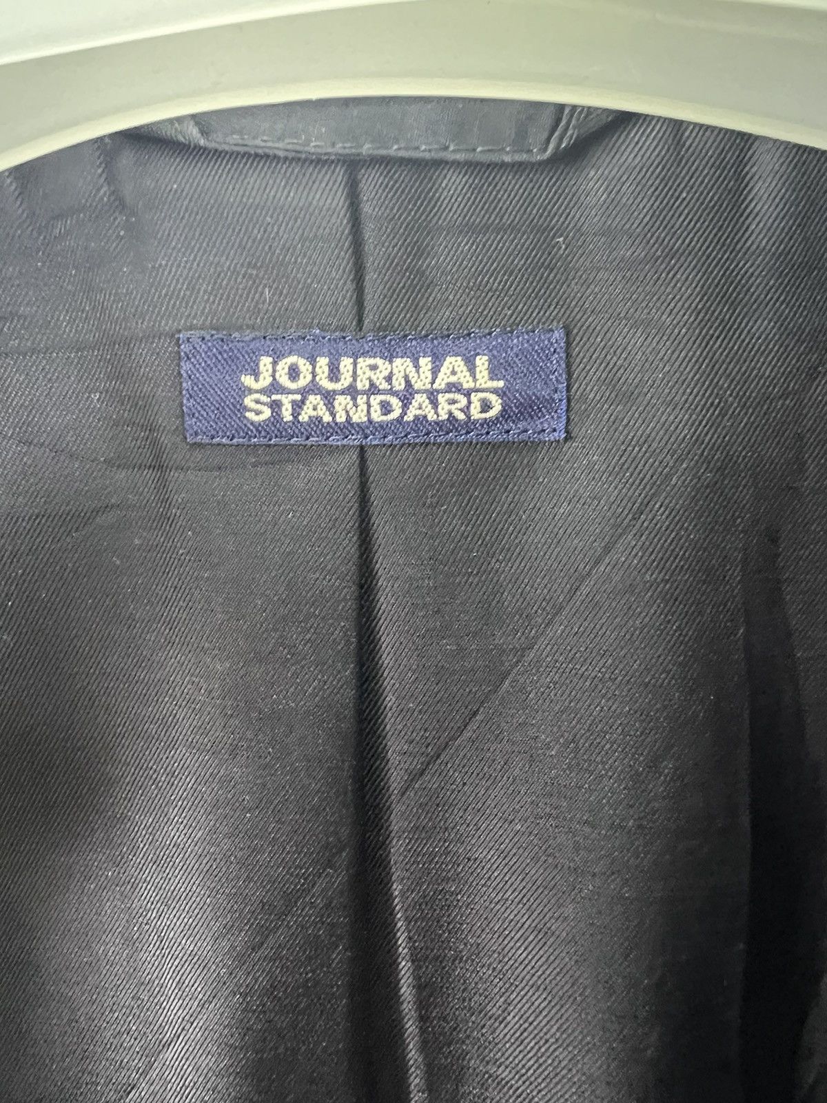 Japanese Brand 🔥 JOURNAL STANDARD WIDE PEACOAT CROPED WOMENSWEAR Size S / US 4 / IT 40 - 7 Thumbnail