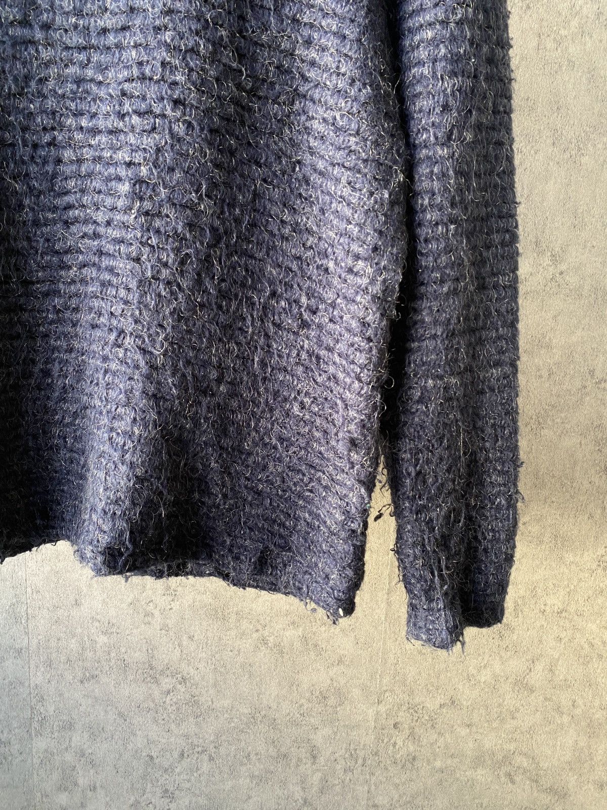 Tornado Mart Tornado Mart Japan Knitwear Size US M / EU 48-50 / 2 - 5 Thumbnail