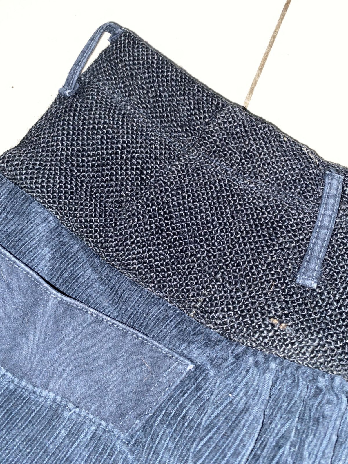Kapital × Vintage Kapital Flared Hybrid Pants Size US 30 / EU 46 - 14 Thumbnail