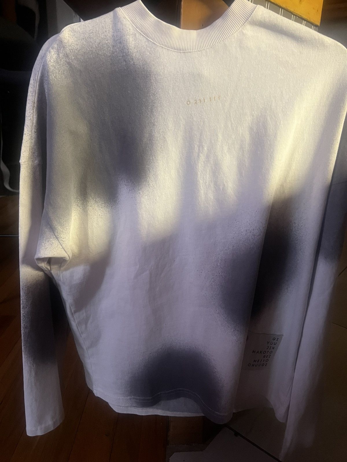 Other Once We Were Warriors Guno Longsleeve (NEGOTIABLE) Size US S / EU 44-46 / 1 - 2 Thumbnail