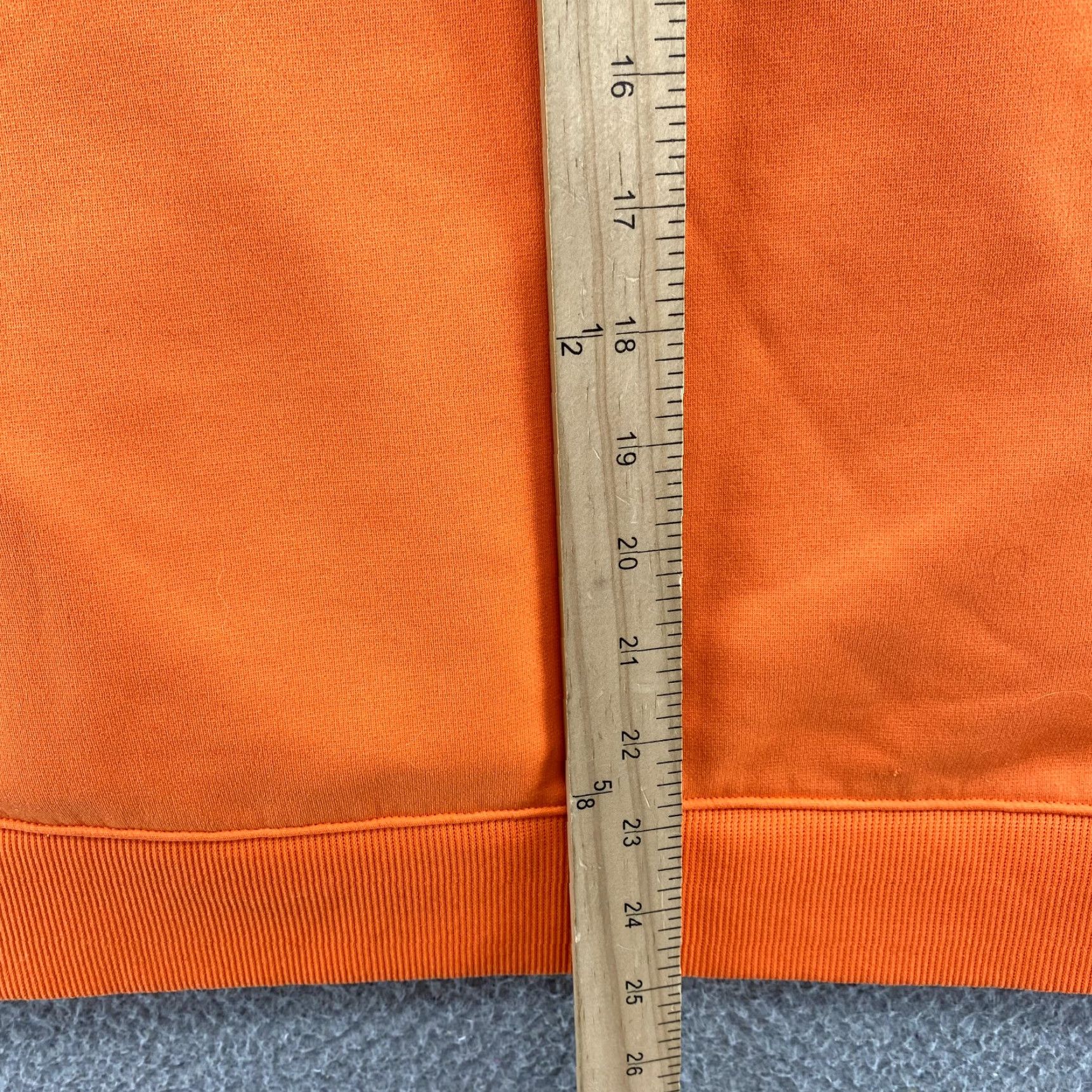 Under Armour Under Armour Storm Hoodie Men L Orange 90s Sportwear Athleisure Activewear Pullover Hoodie Jacket Mens Orange Storm 90s Under Armour Size US L / EU 52-54 / 3 - 7 Thumbnail