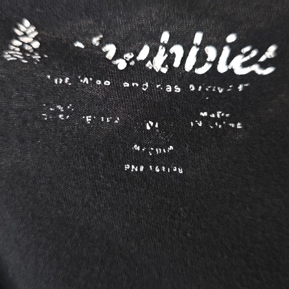 Chubbies Chubbies Beach Club T Shirt Mens Size Medium Black Skys Out Thighs Out Beach Shirt Graphic Tee Mens Black Skys Out Thighs Out 2010-2019 Vintage No Size US M / EU 48-50 / 2 - 6 Thumbnail