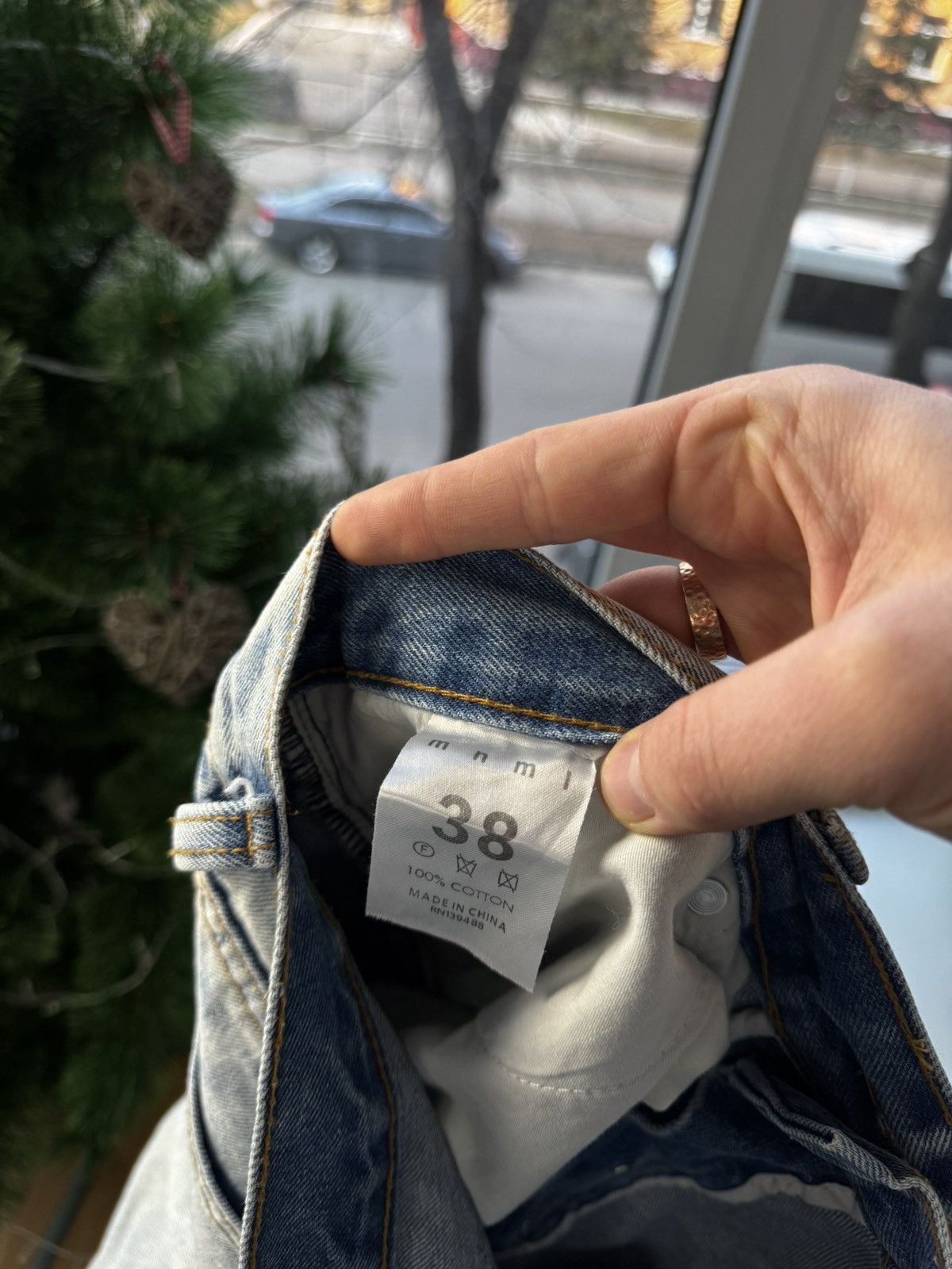 MNML MNML skeleton jeans Size US 38 / EU 54 - 9 Thumbnail