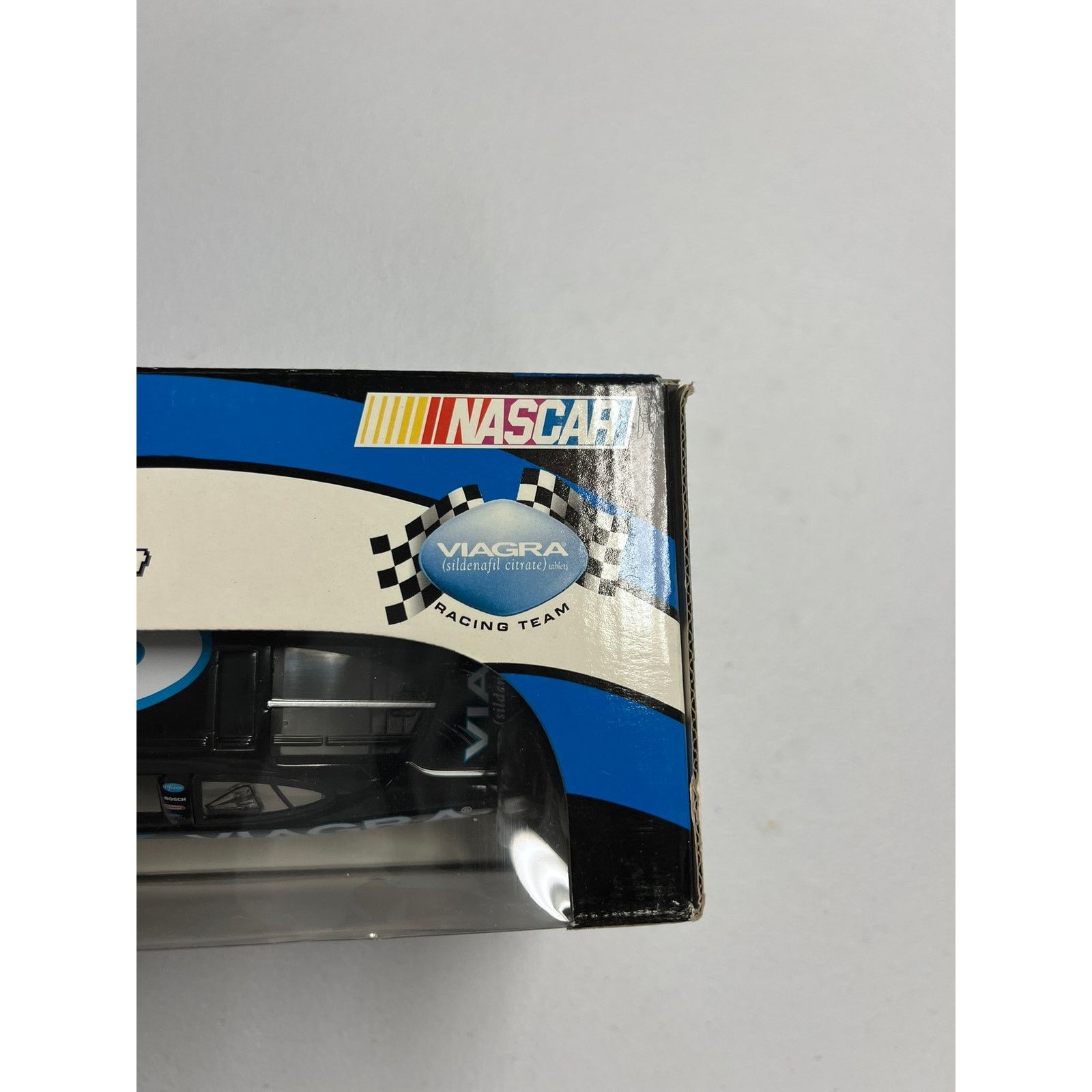 Vintage 2003 Die Cast Model Kit Mark Martin Release 1 Collector's Size ONE SIZE - 6 Thumbnail