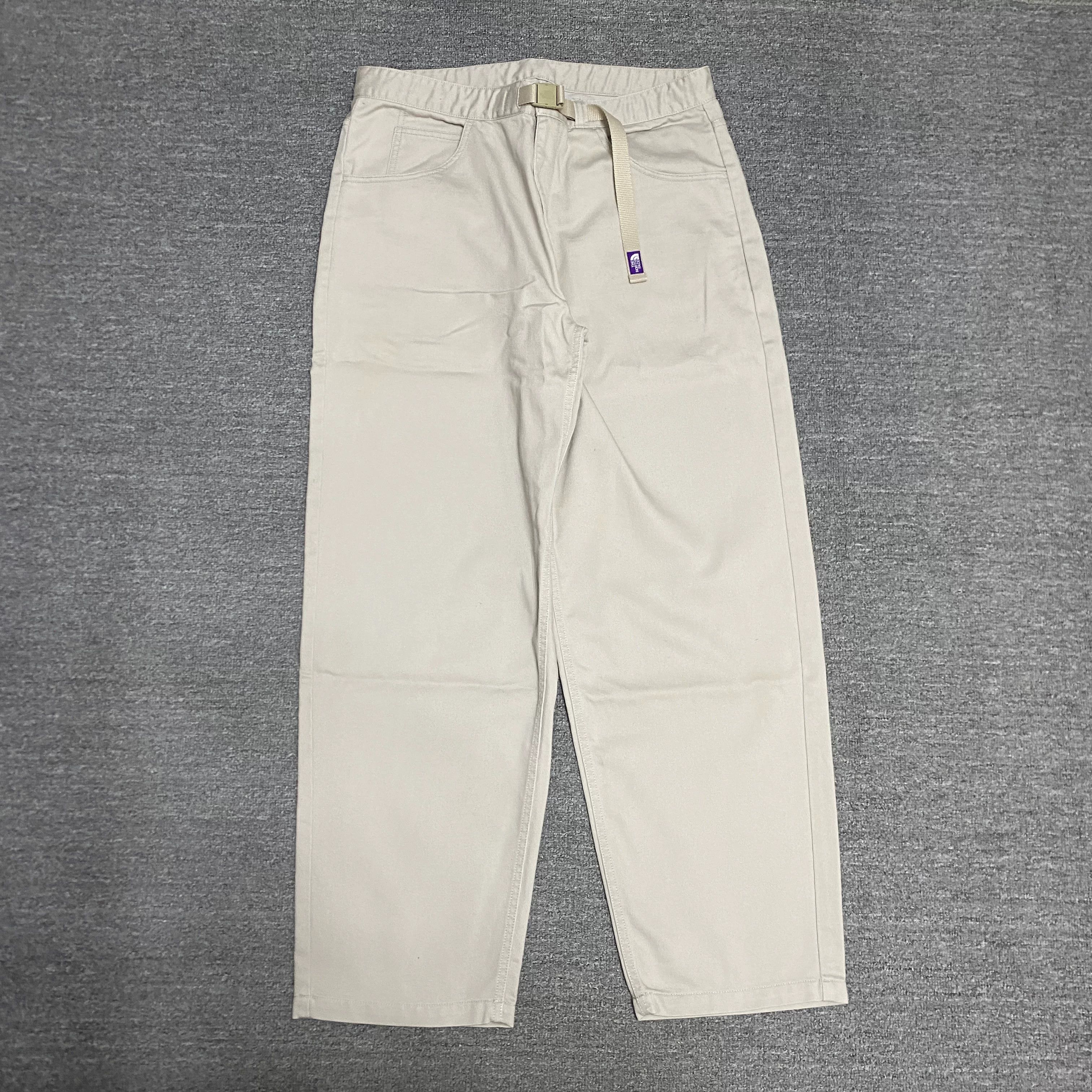 The North Face Purple Label THE NORTH FACE Purple Label Relaxed Pants Size US 36 / EU 52 - 1 Thumbnail
