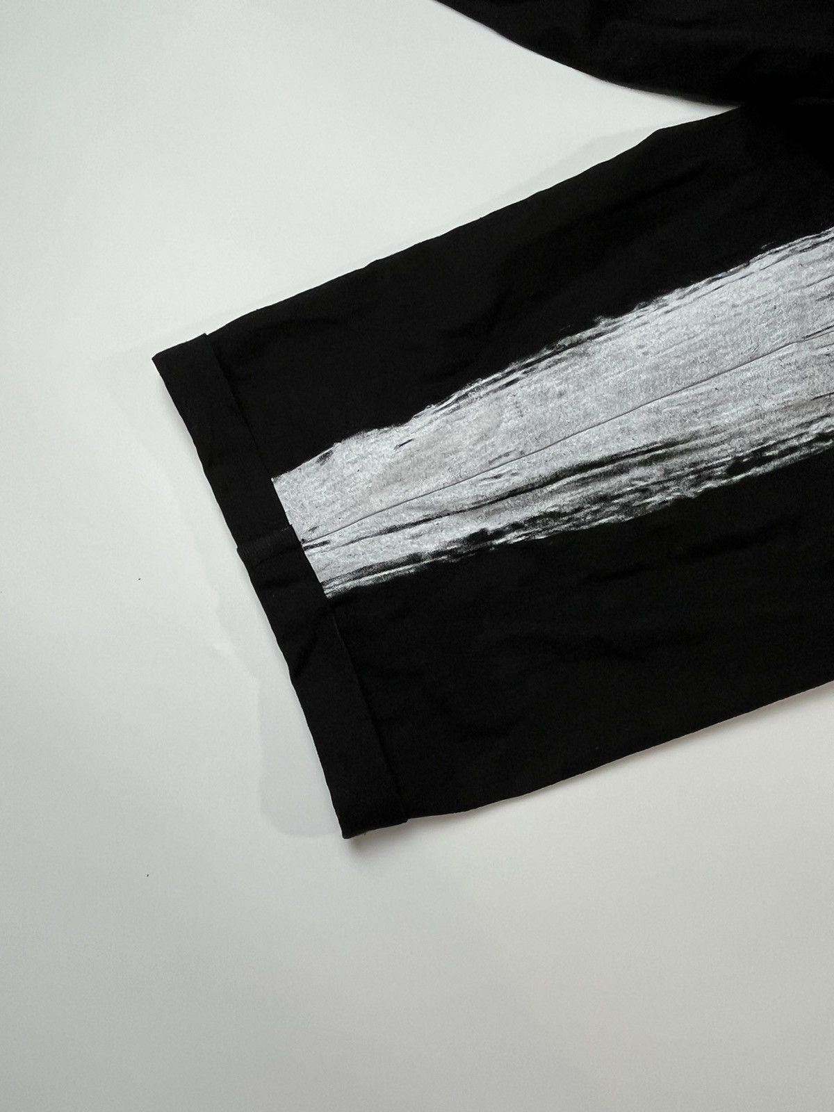 Japanese Brand avant garde pants moyuru flax japanese brand yohji comme Size US 30 / EU 46 - 7 Thumbnail