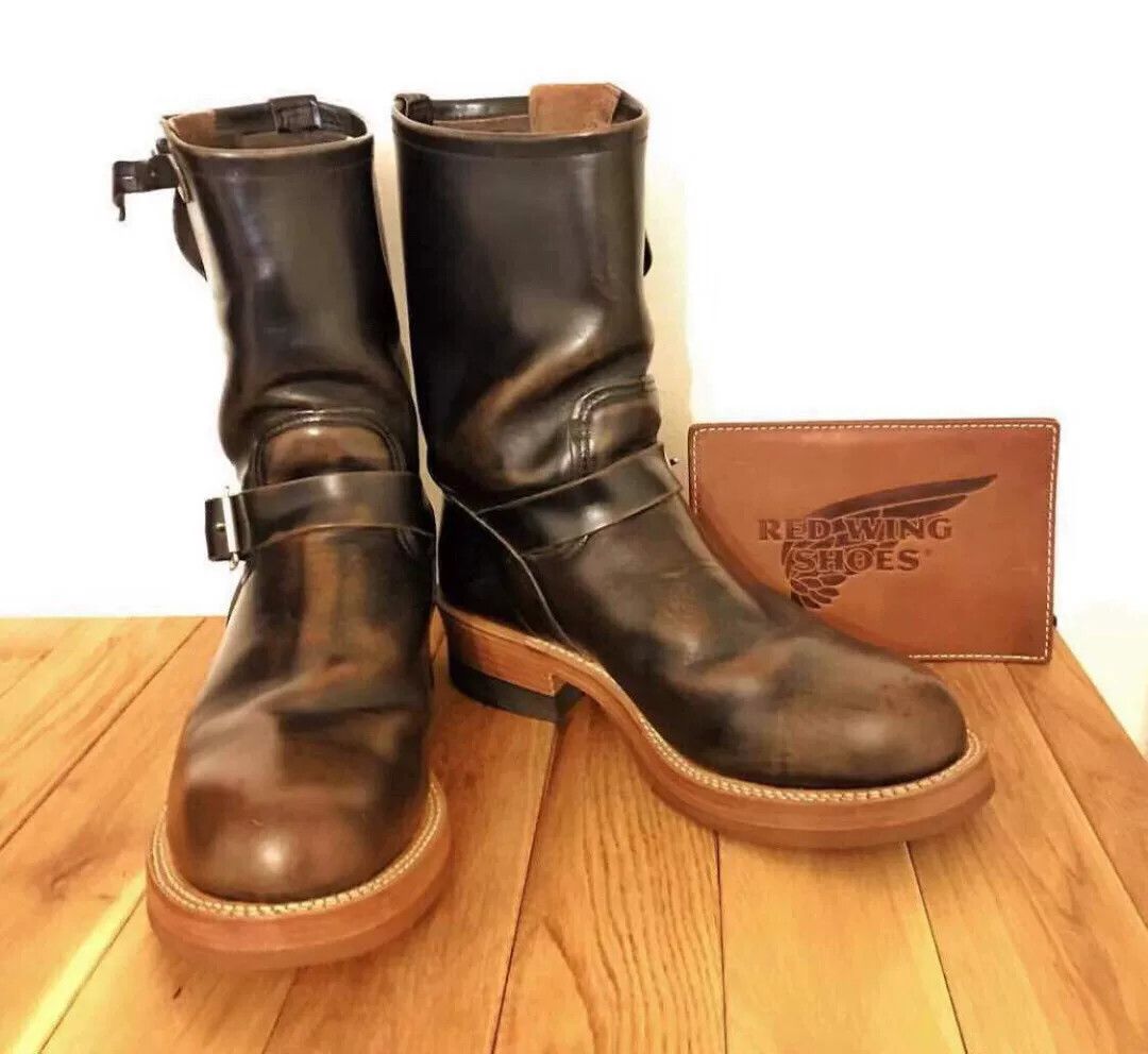 Red Wing 2268 7D Boots