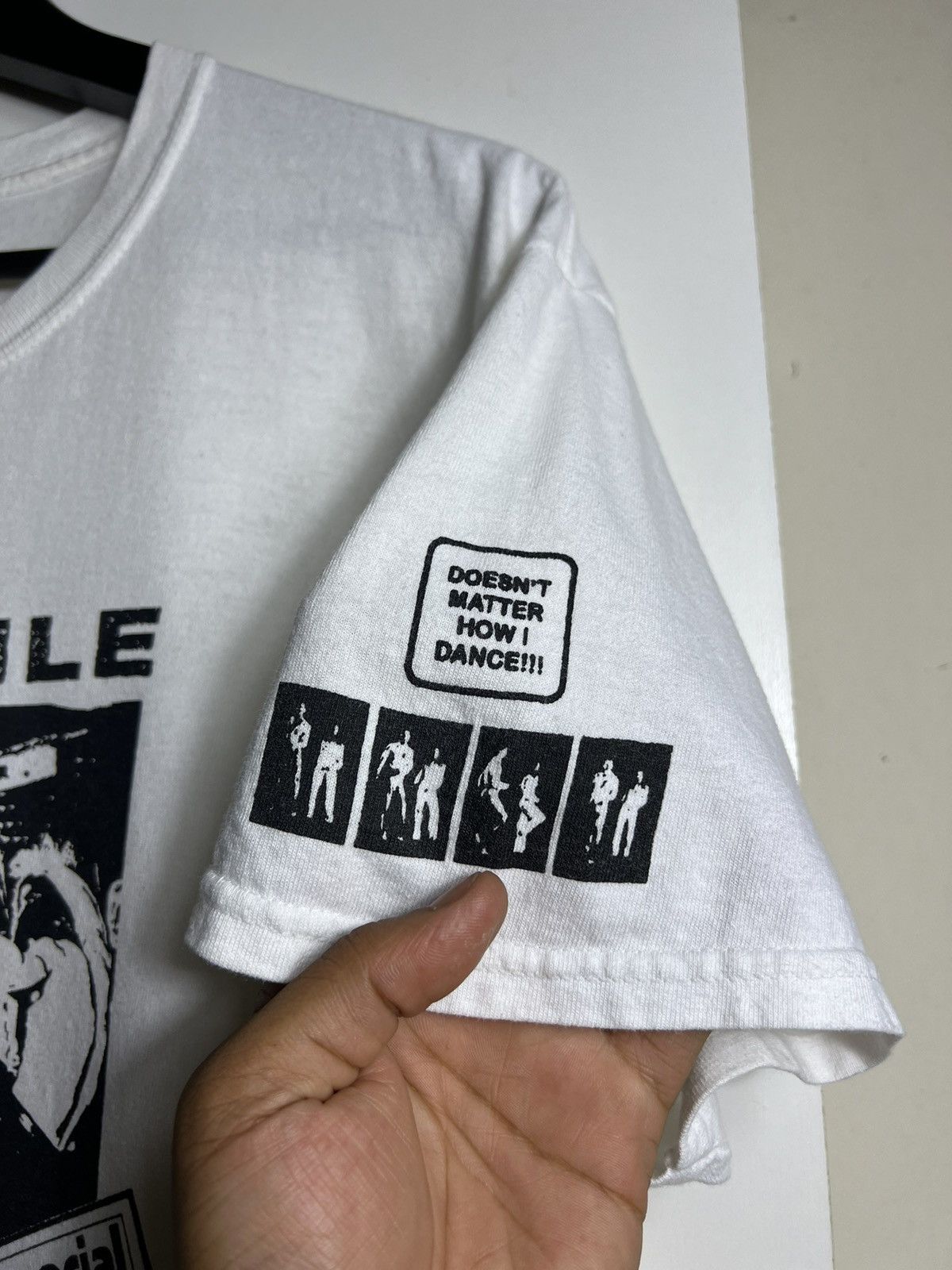 Band Tees Turnstile T Shirt L Hardcore Size US L / EU 52-54 / 3 - 6 Thumbnail