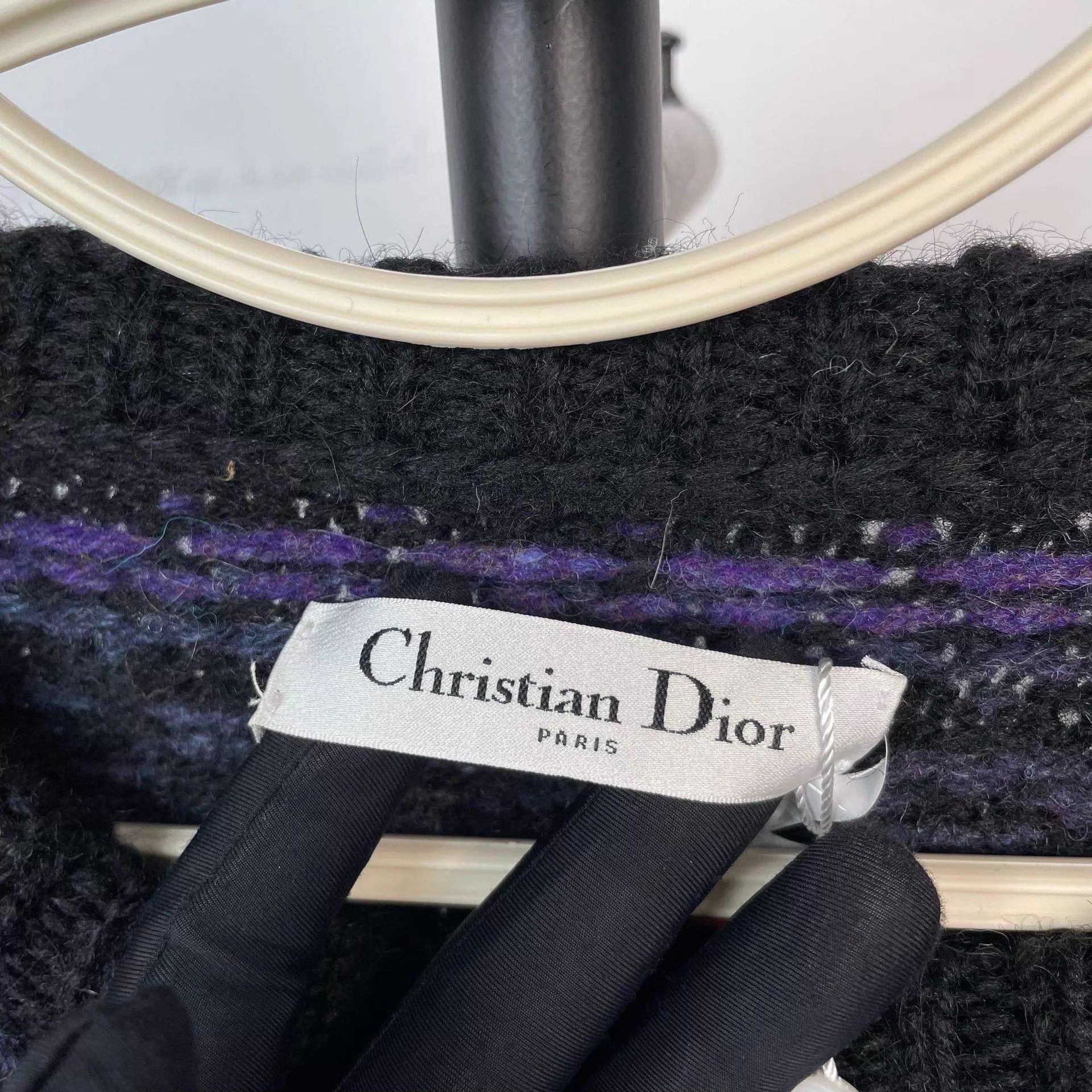 Dior Dior 36 Sweater Size XS / US 0-2 / IT 36-38 - 4 Thumbnail