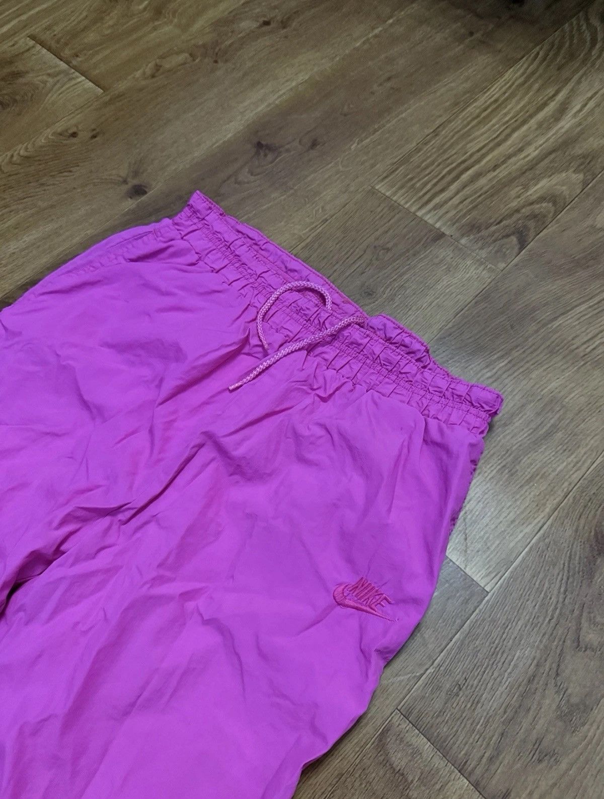 Nike Vintage Nike Challenge Court Andre Agassi Track Pants Jogger Size US 32 / EU 48 - 3 Thumbnail
