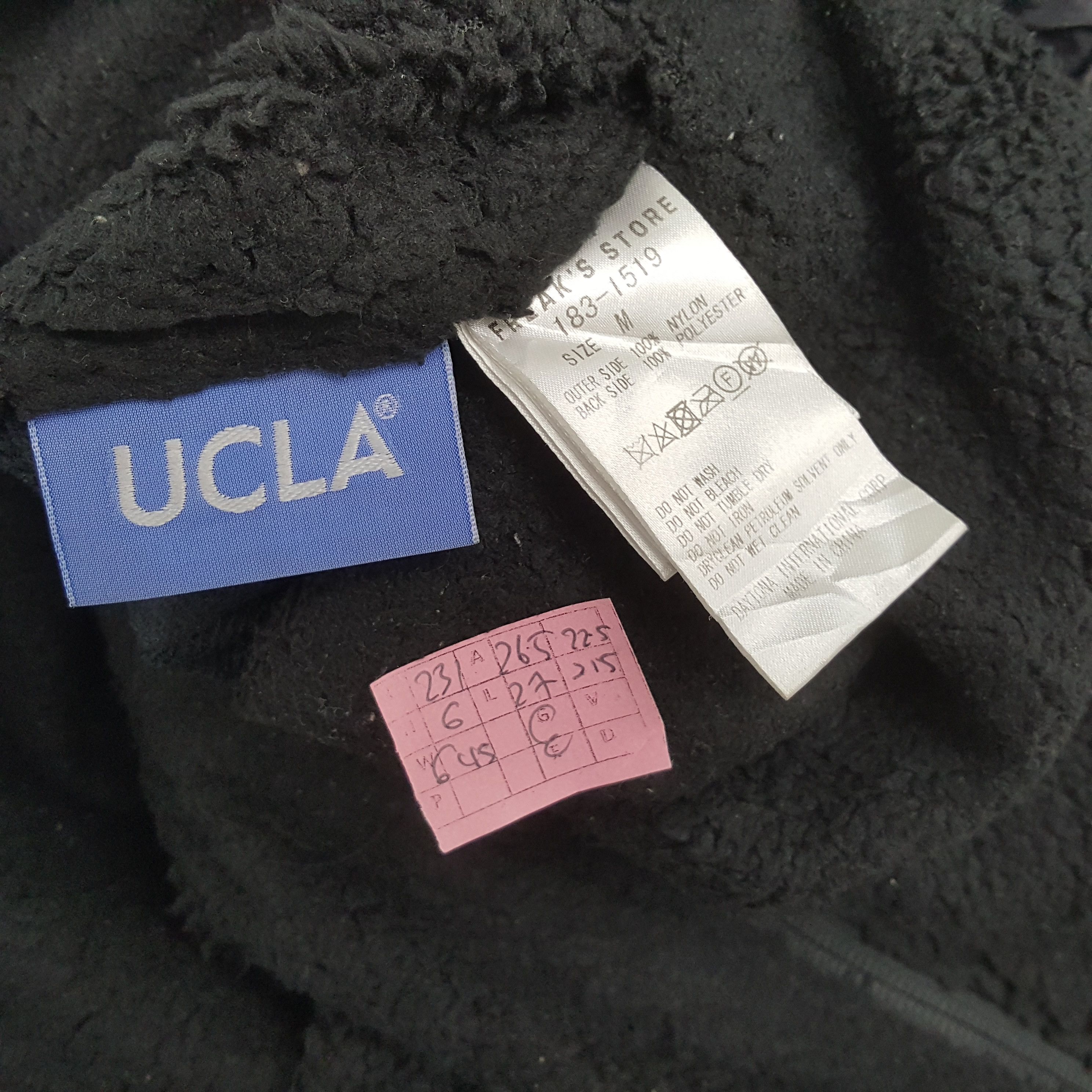 Vintage UNIVERSITY OF CALIRFONIA Jacket Streetwear Style Size US XL / EU 56 / 4 - 10 Thumbnail