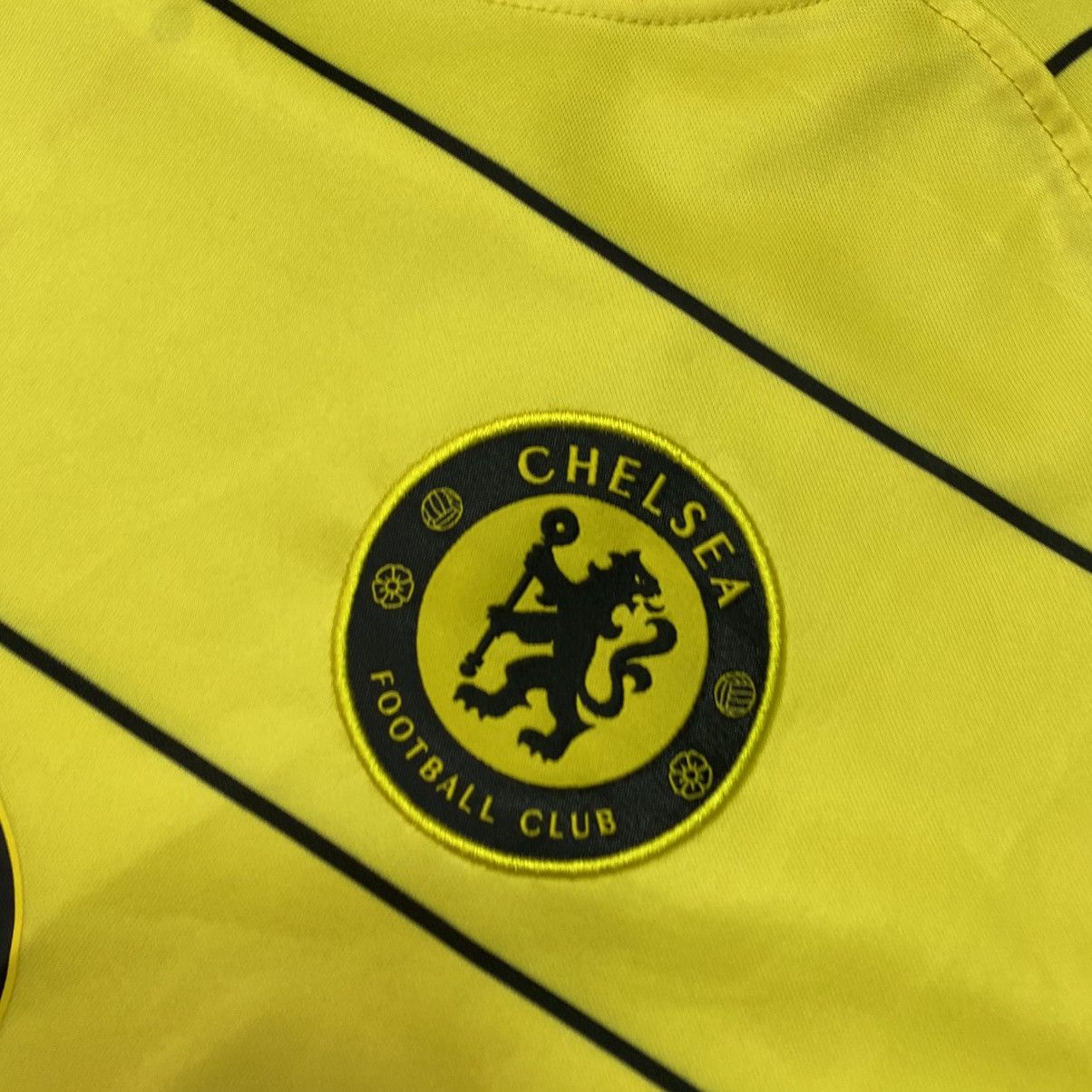 Nike Mens Nike FC Chelsea 2021 football team sport jersey Size US L / EU 52-54 / 3 - 4 Thumbnail