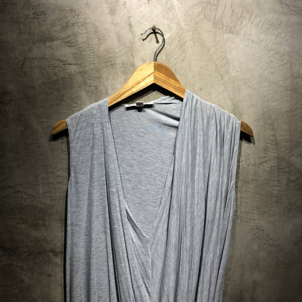 Acne Studios Acne Studios Natifa Sleeveless Draped Loose Dress Size M / US 6-8 / IT 42-44 - 3 Thumbnail
