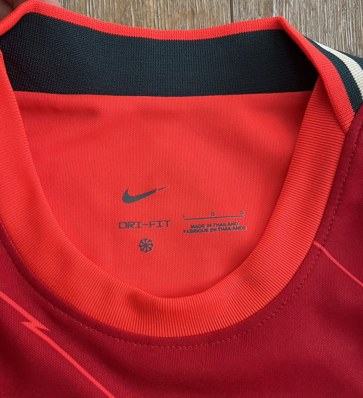 Other LIVERPOOL Y2K JERSEY Size US L / EU 52-54 / 3 - 4 Thumbnail