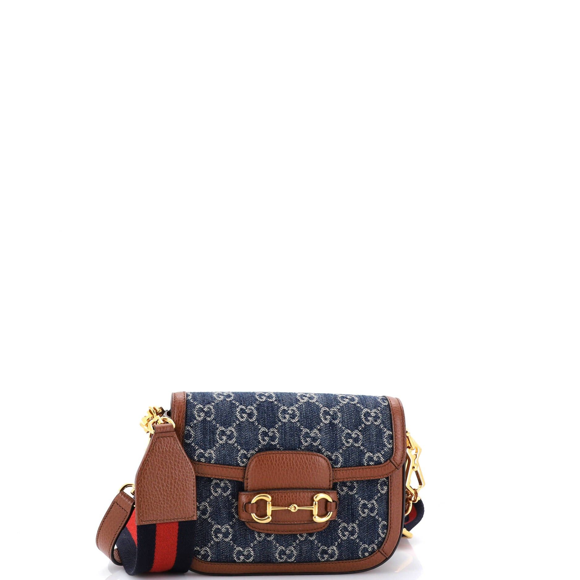 Gucci Horsebit 1955 Shoulder Bag Size ONE SIZE - 1 Thumbnail