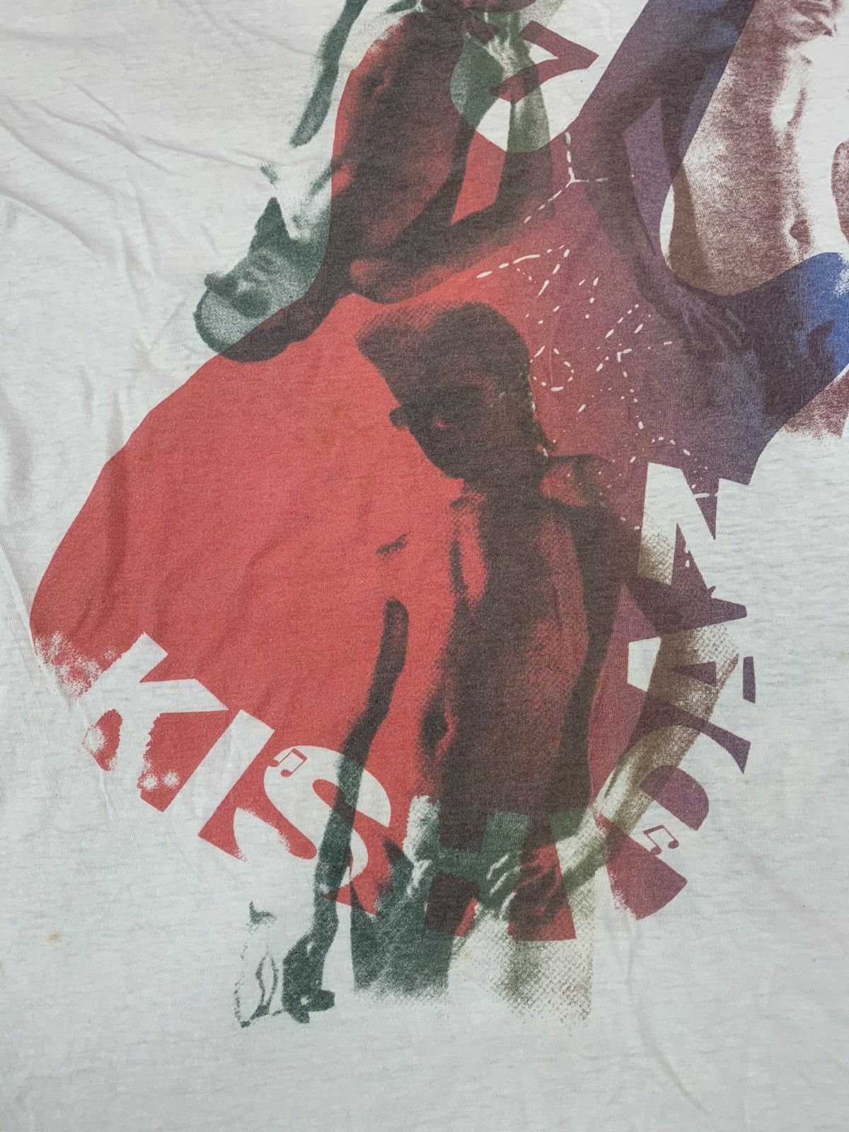 Jun Takahashi × Undercover × Vintage JUN TAKASHI UNDERCOVER KISHIDAN PUNK SHIRT SEX PISTOLS HYS Size US L / EU 52-54 / 3 - 3 Thumbnail