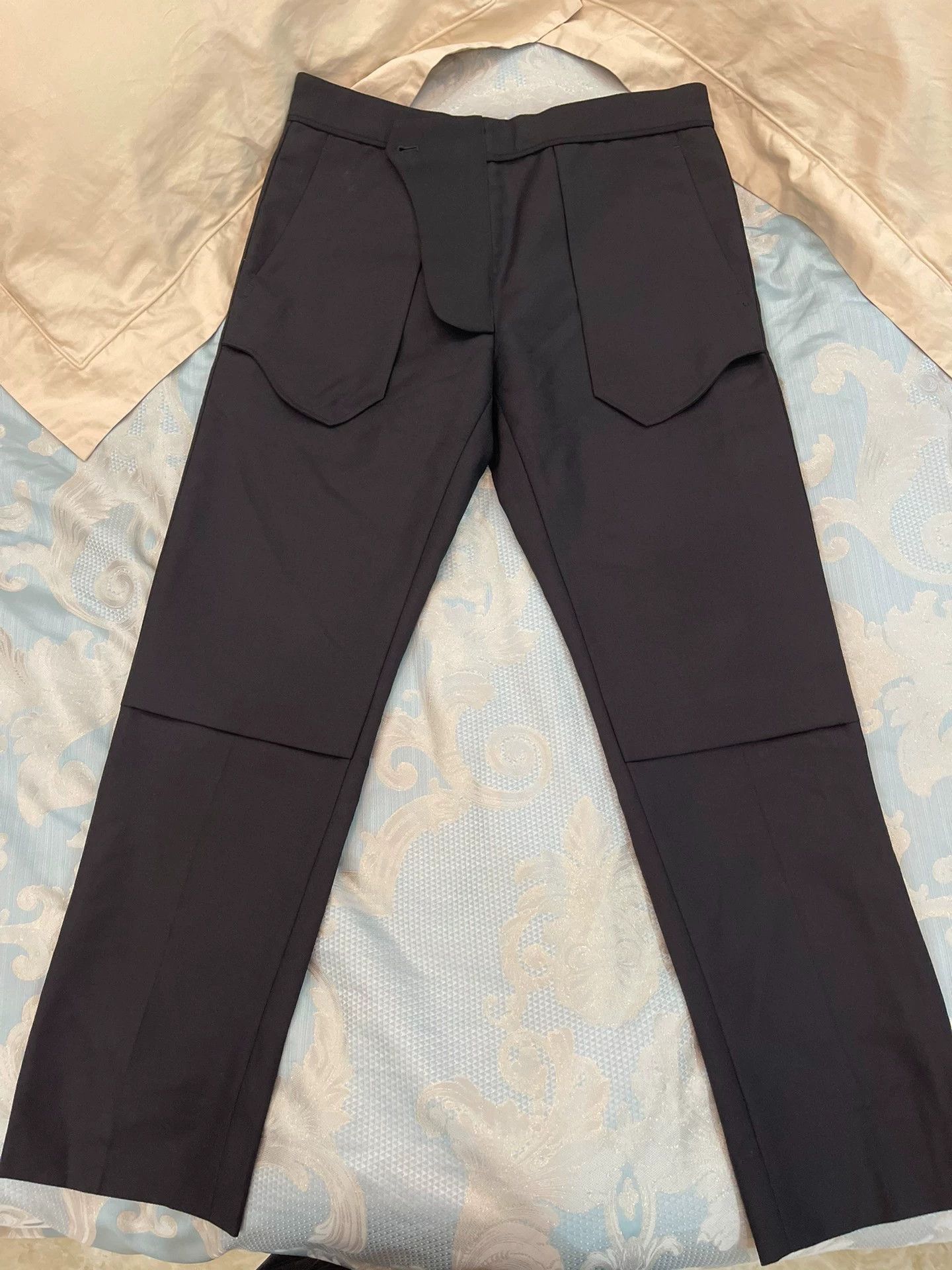 Louis Vuitton LV Runway Tailored Casual Trousers 40 Size US 40 / EU 56 - 1 Thumbnail