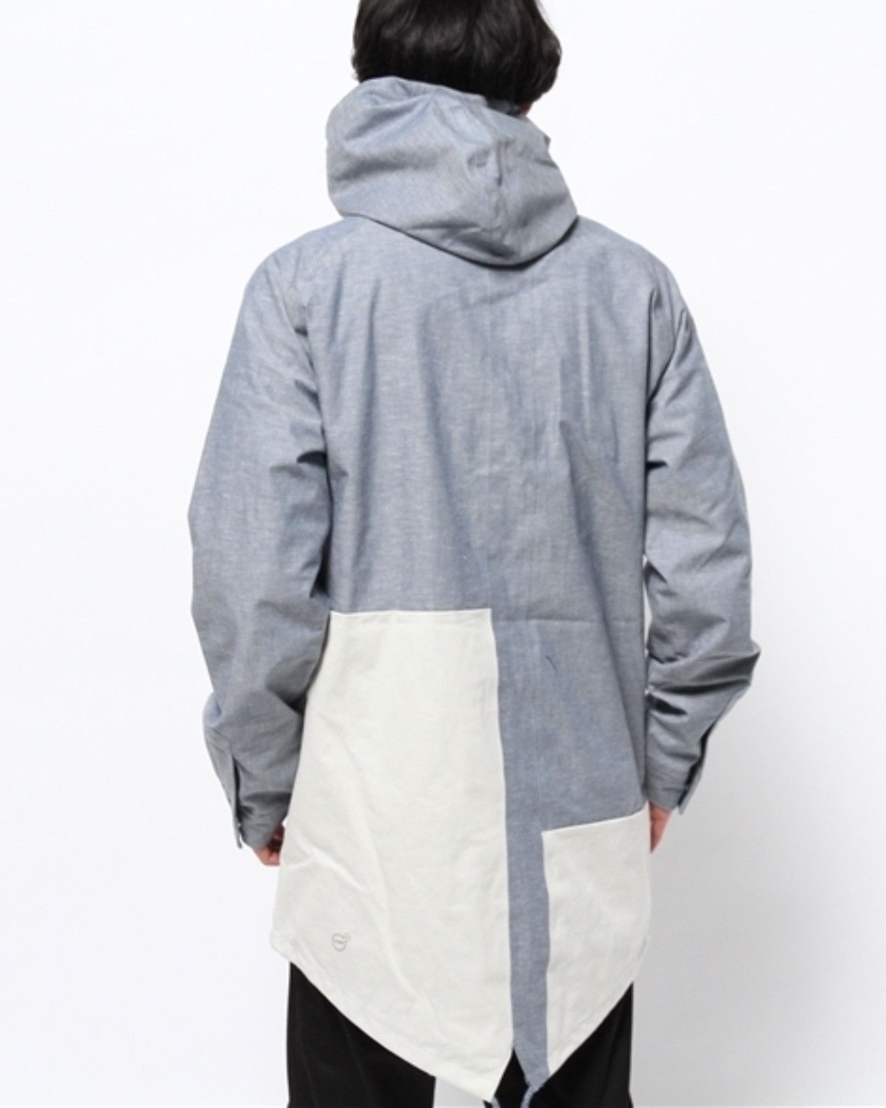 Japanese Brand × Puma AW2014 PUMA X BWGH STORM CELL FISHTAIL PARKA JACKET Size US L / EU 52-54 / 3 - 4 Thumbnail