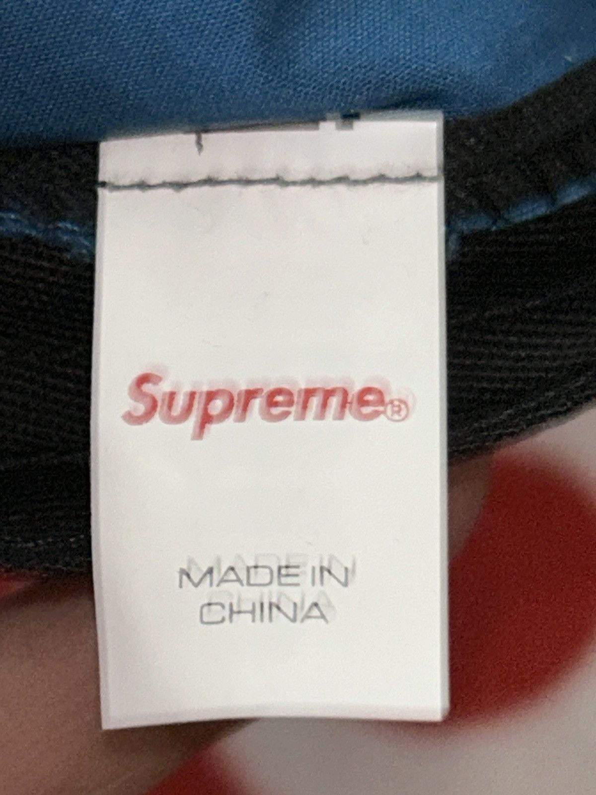 Supreme Supreme x Ventile Camp Cap Teal SS23 NEW WITH TAGS Size ONE SIZE - 8 Thumbnail
