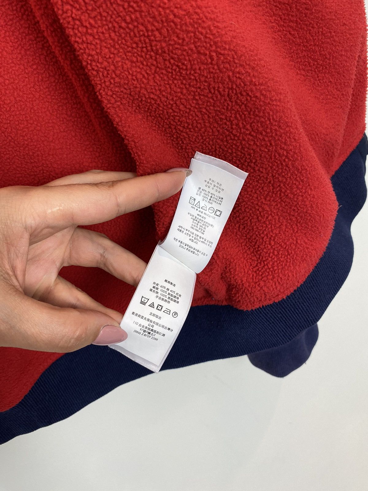 Polo Ralph Lauren Polo Ralph Lauren Full Zip Fleece Jacket Kids Boys Size XL Size US XXS / EU 40 - 10 Thumbnail
