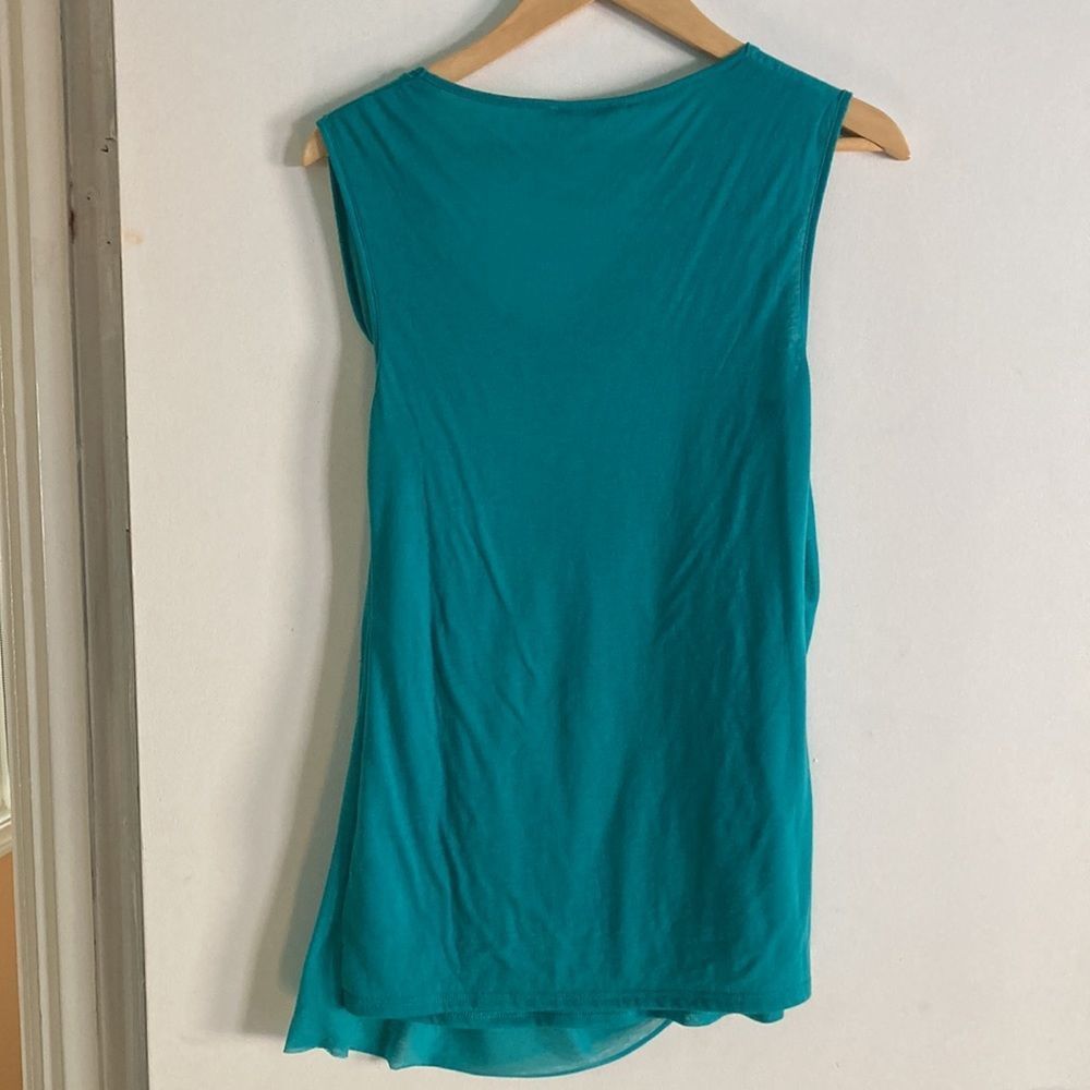 Anthropologie Anthropologie Leifnotes Top XS Size XS / US 0-2 / IT 36-38 - 9 Thumbnail