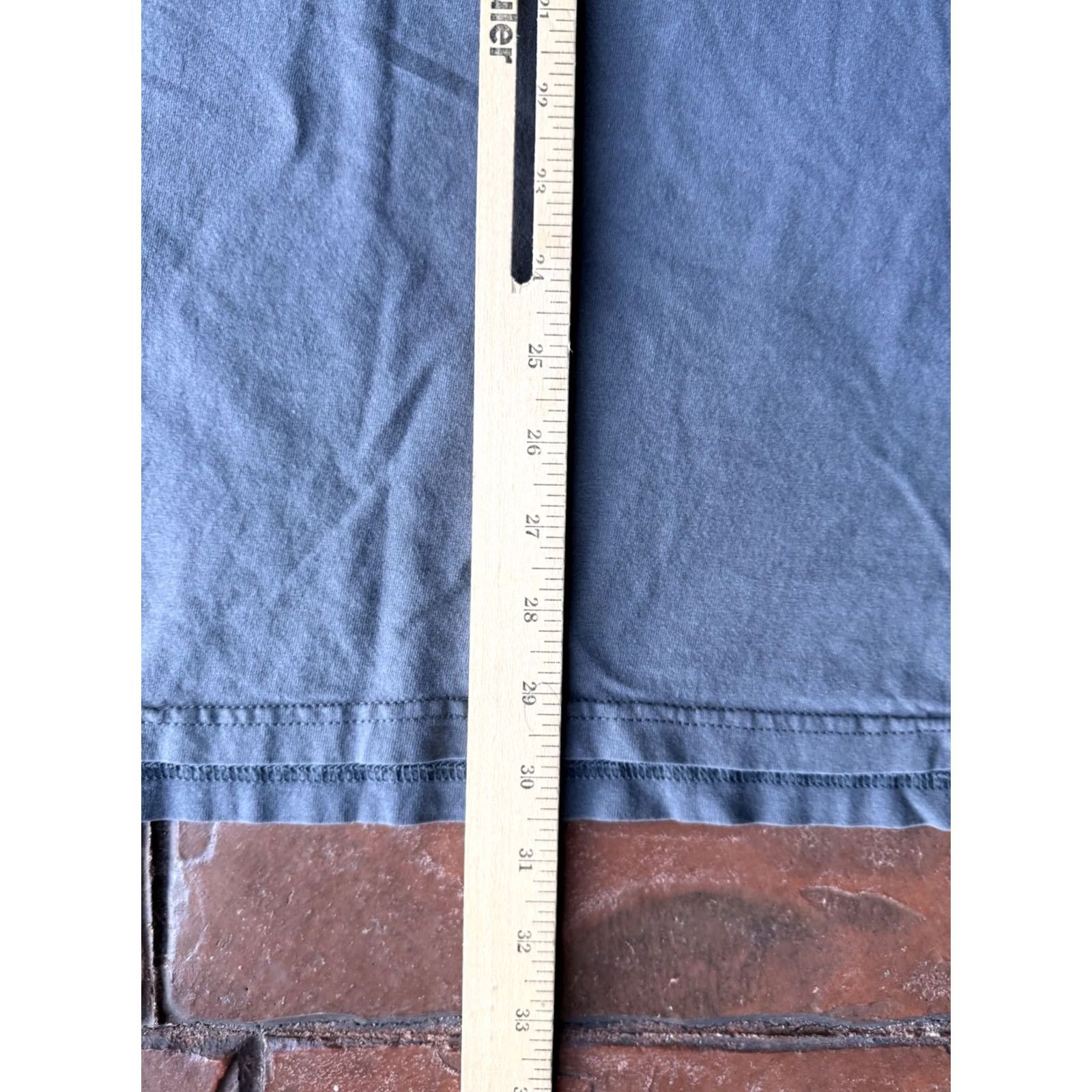 Anvil VINTAGE Y2K Yonder Mountain String Band Tour T-Shirt Men’s 2XL Double-Sided Gray Cotton Logo Band Men T-Shirt 2000s Size US XXL / EU 58 / 5 - 8 Thumbnail