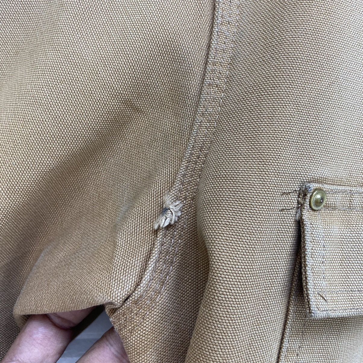 Carhartt Vtg Carhartt Michigan 100 Years Anniversary Worker Chore Size US M / EU 48-50 / 2 - 12 Thumbnail